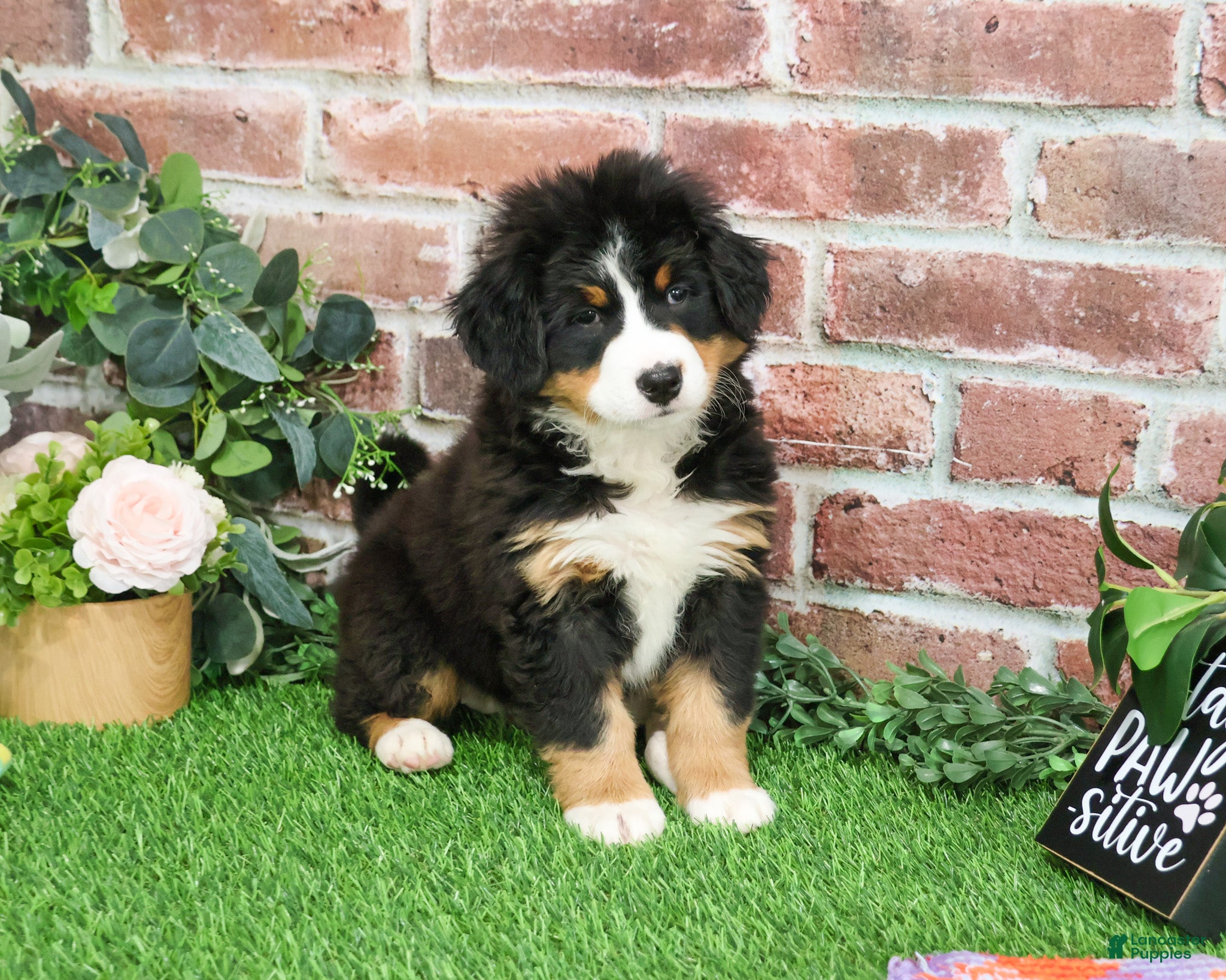 Bernese Mountain Dog dogs Gingerbread  - Ad 2