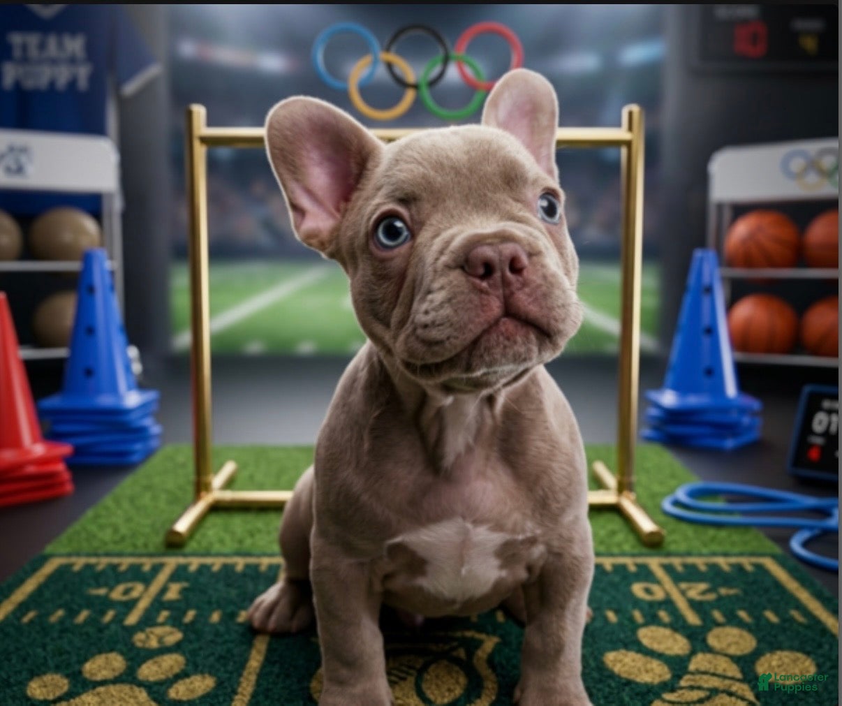 French Bulldog dogs Lenon - Ad 29