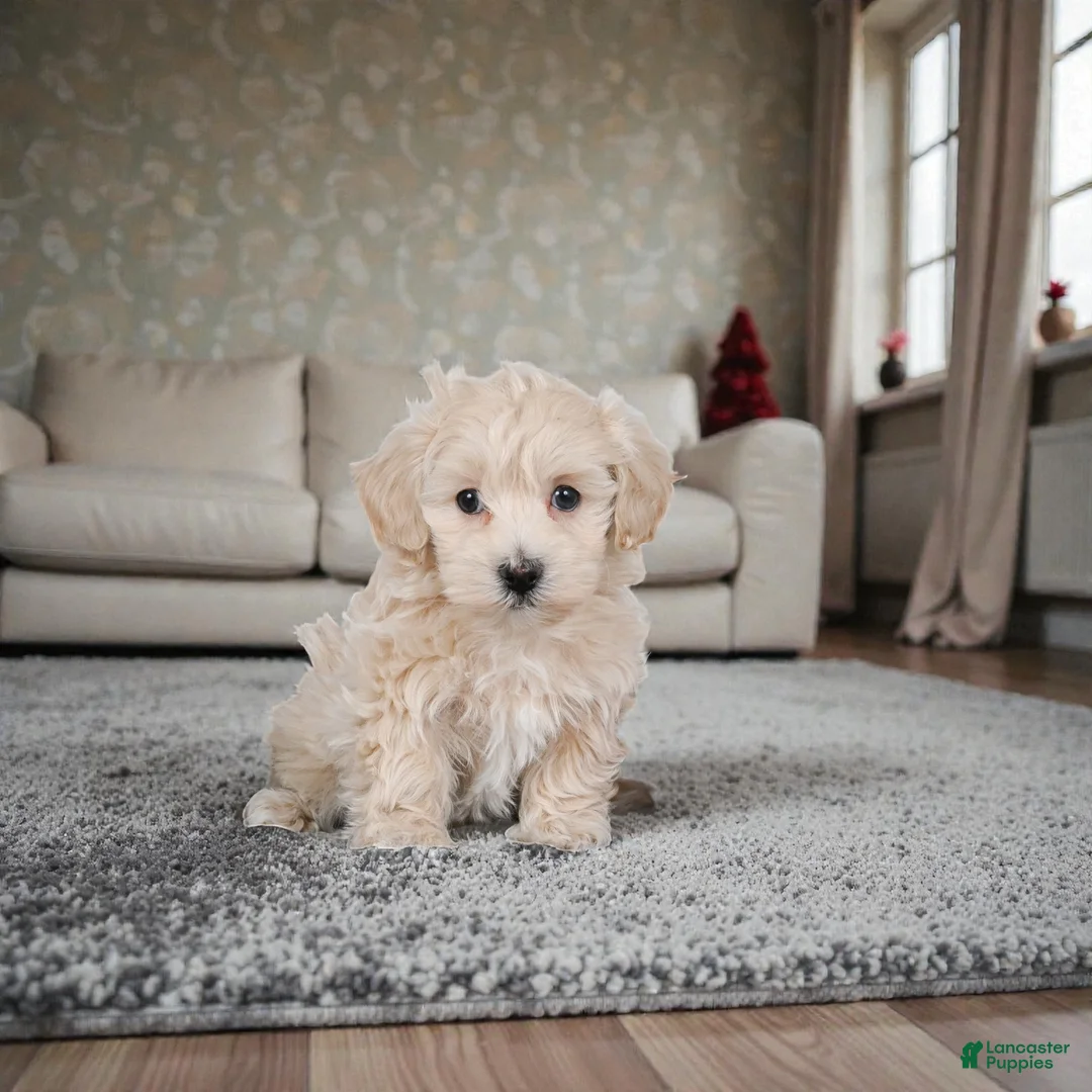 Maltipoo dogs for sale: Mae - Ad 3