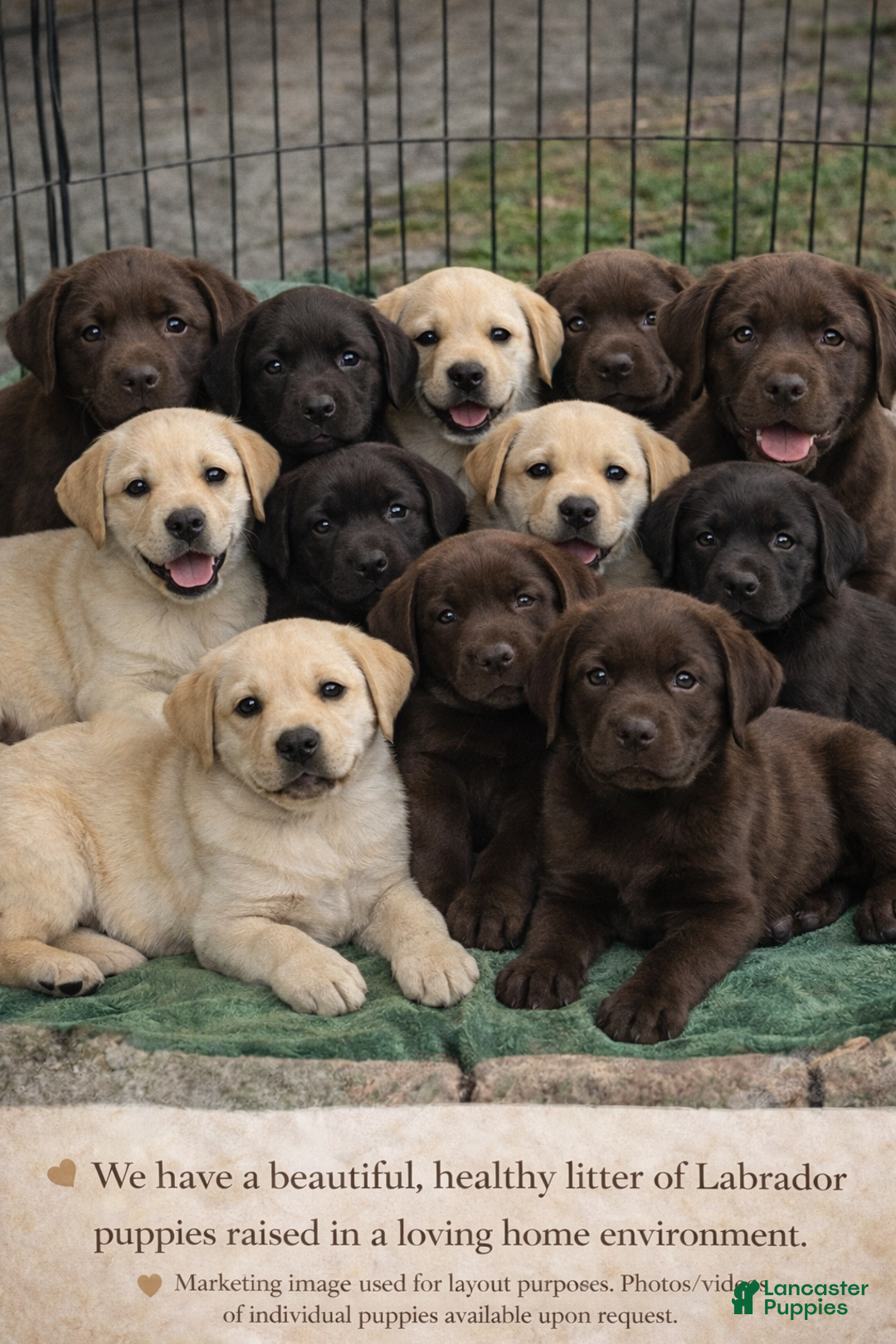 Mixed Breed dogs for sale: Carmella / Cinimini / Honey / Albany / Mini zoo / midnight - Ad 13