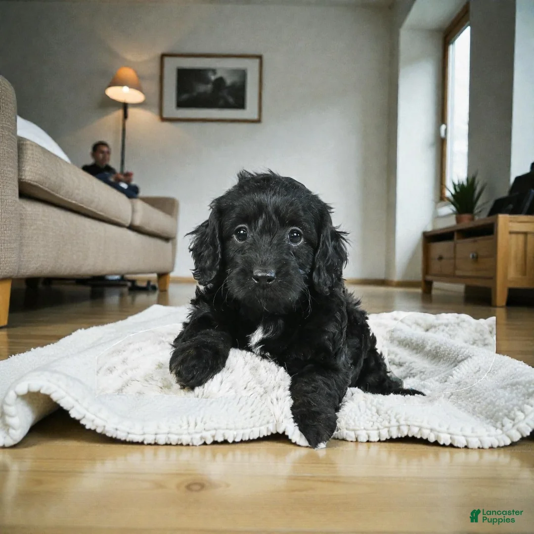 Cockapoo dogs for sale: Betty - Ad 2