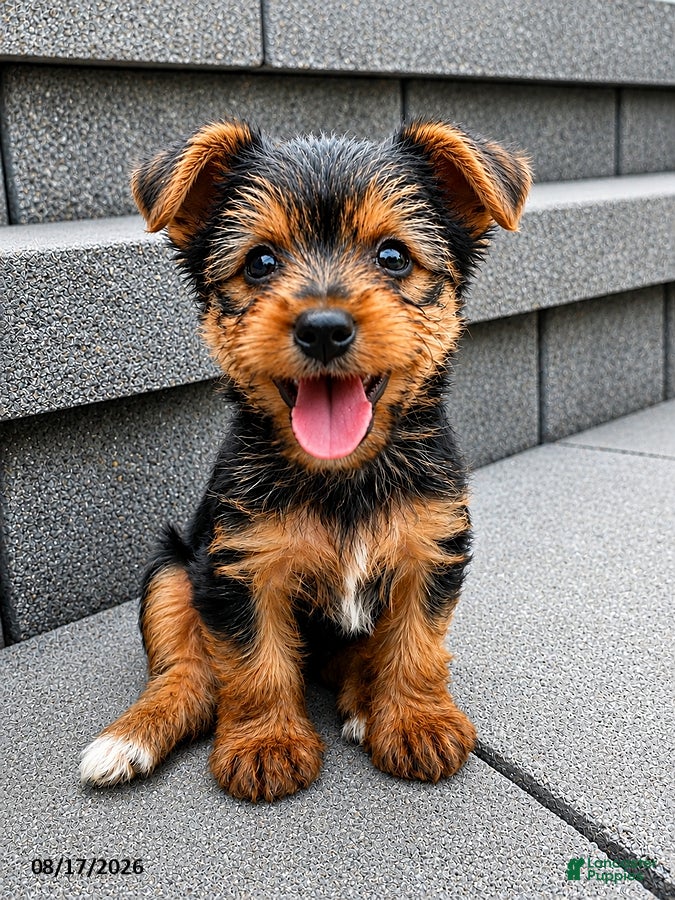 Yorkshire Terrier dogs Lucky - Ad 1