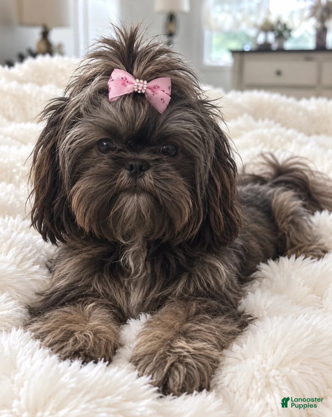 Shih Tzu dogs for sale: Reba - Ad 2