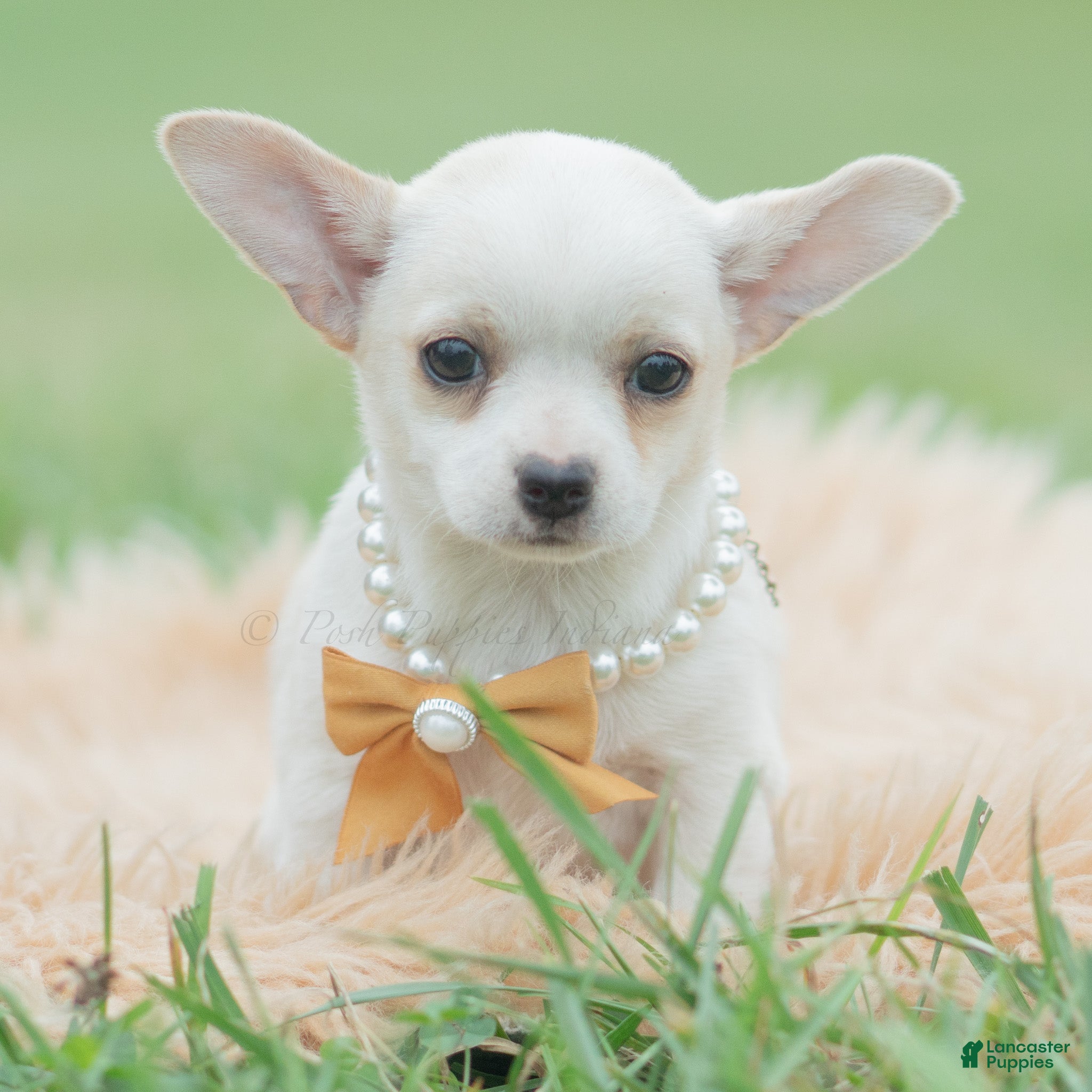 Chachi (Chihuahua, Male) in Warsaw, IN