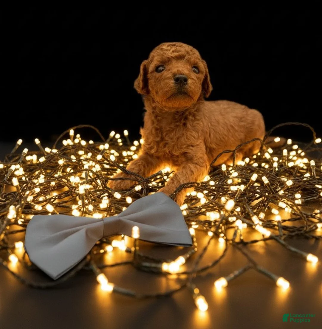 Toy Poodle dogs for sale: Rusty 🩶 - Ad 24