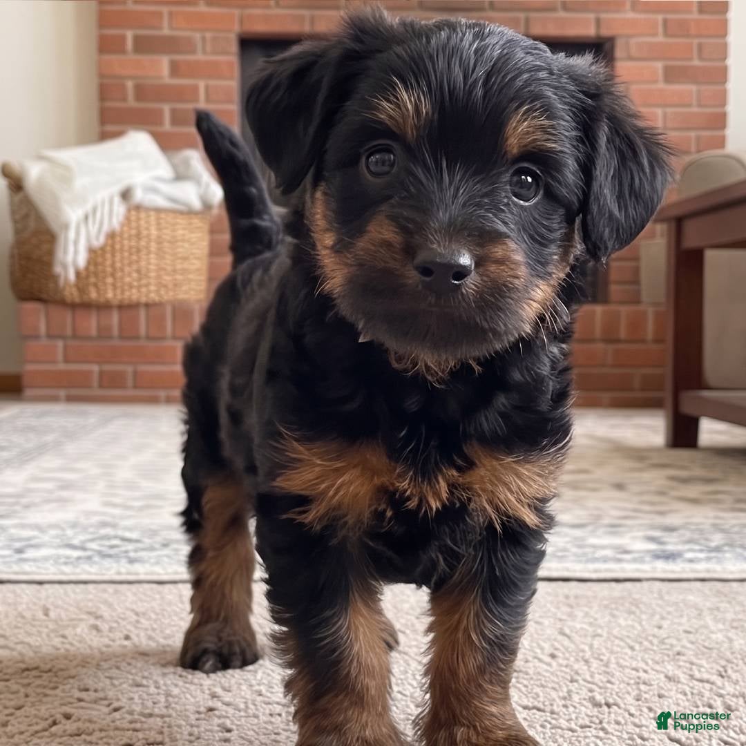Yorkshire Terrier dogs Angel - Ad 1
