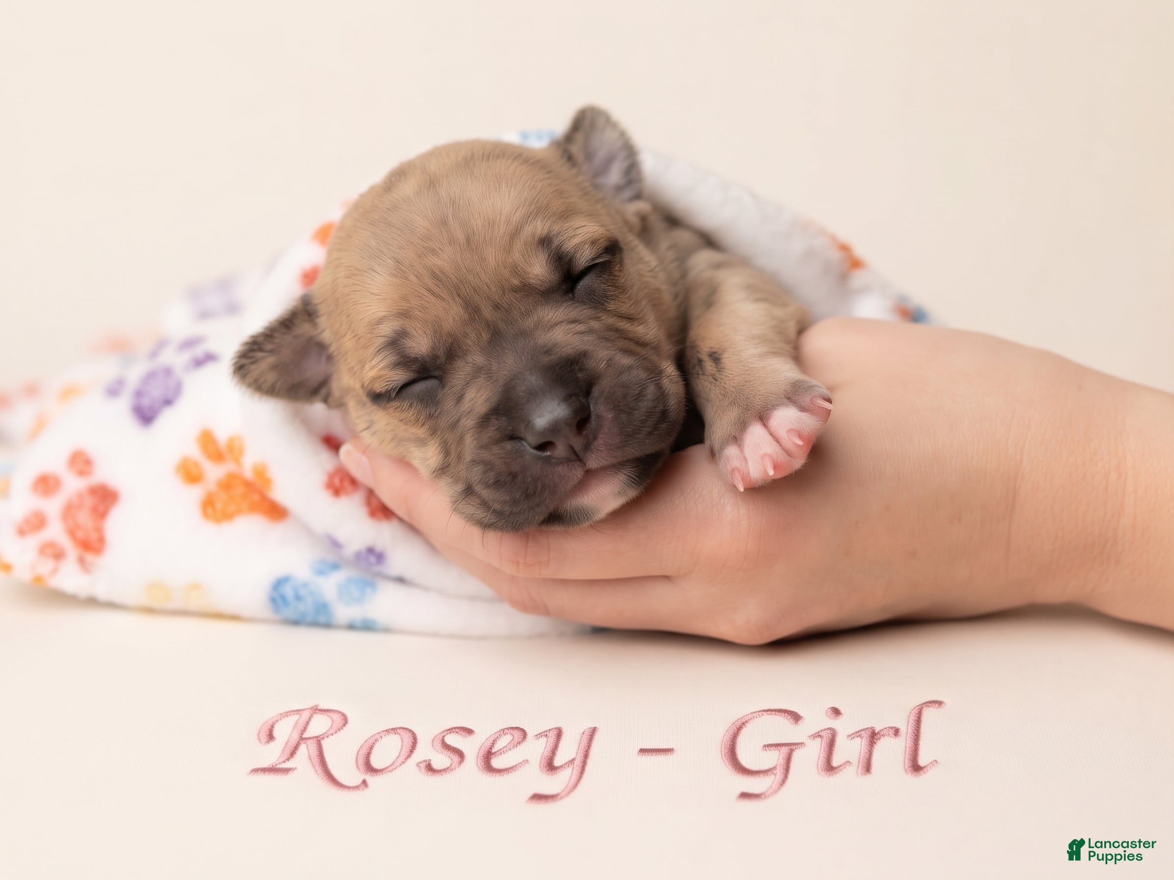 American Bully dogs Rosey - Ad 14