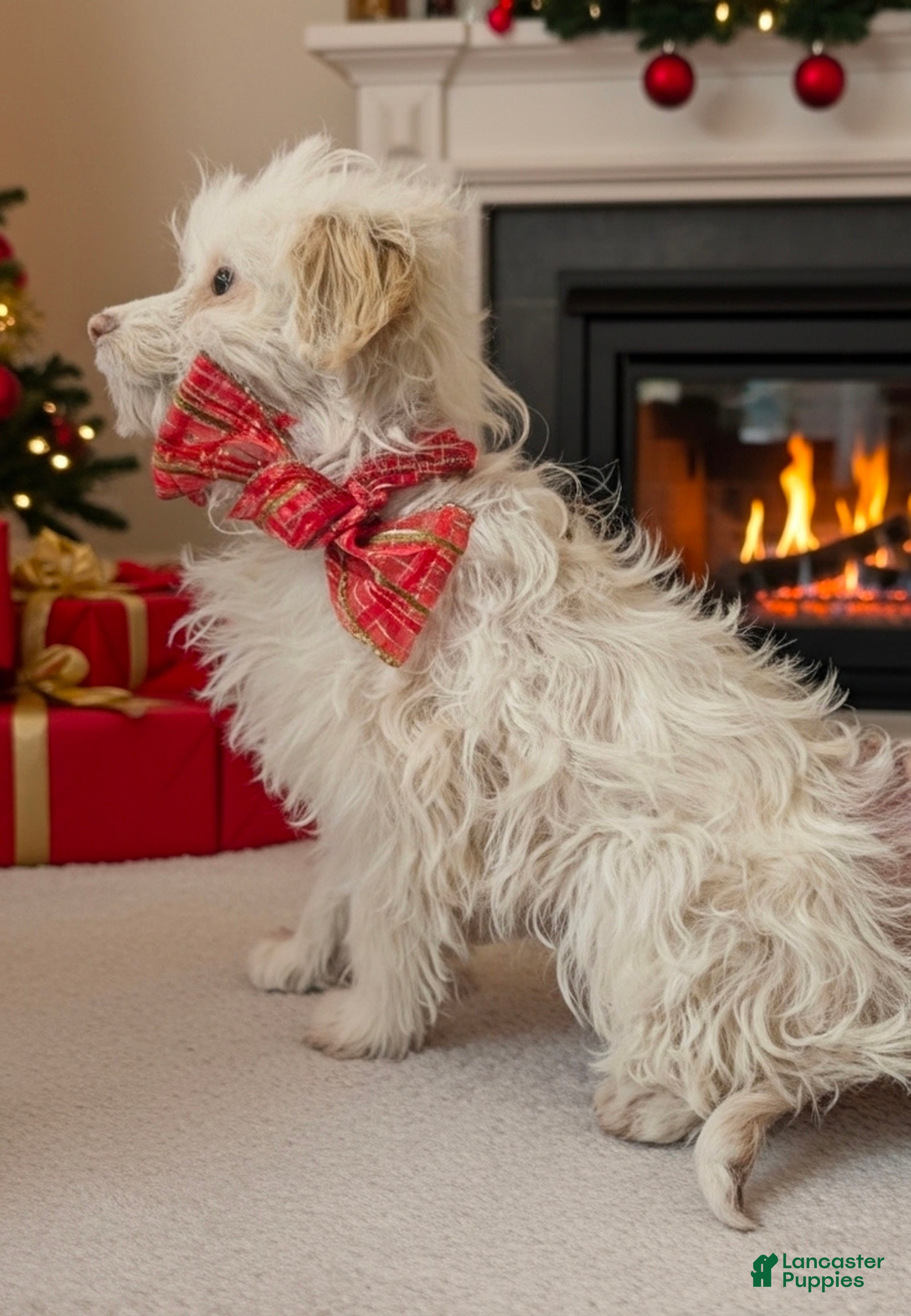 Mini Aussiedoodle dogs Mini Aussiedoodle Puppy 1 - Ad 14