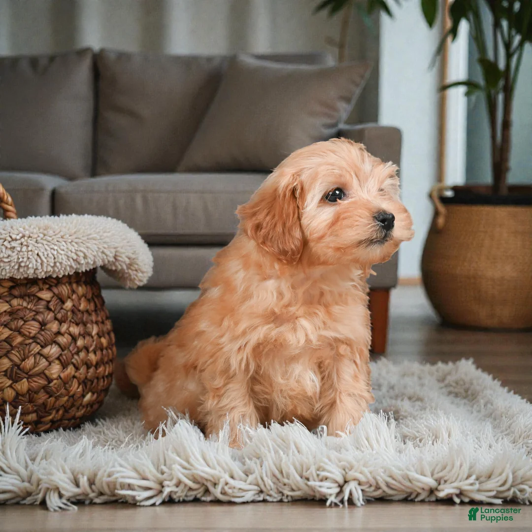 Maltipoo dogs for sale: Finn - Ad 6