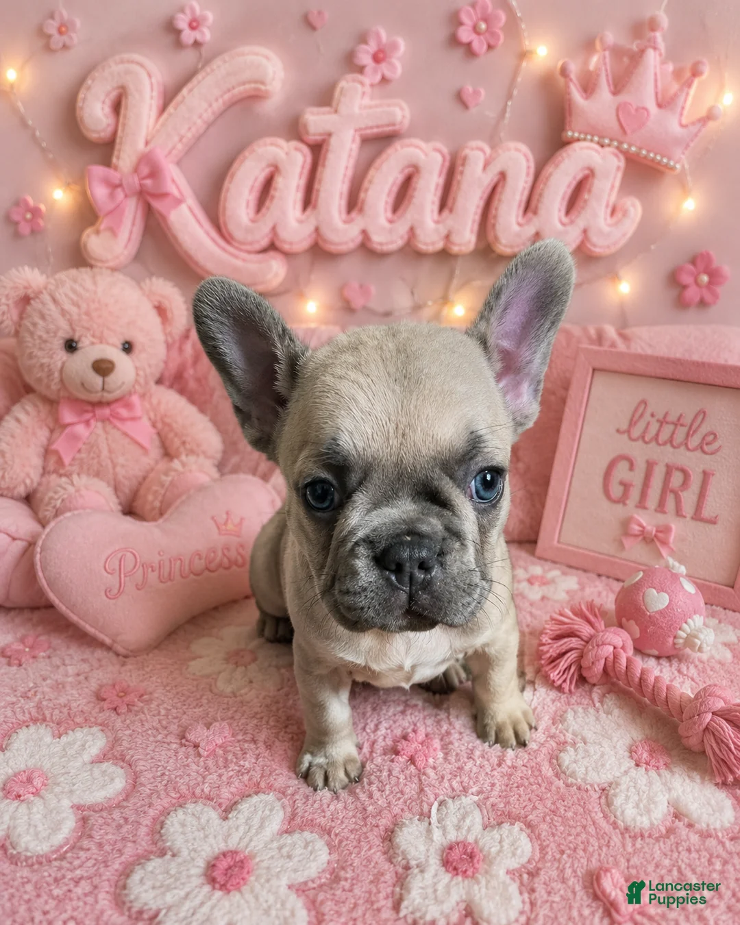 French Bulldog dogs for sale: Katana  - Ad 1