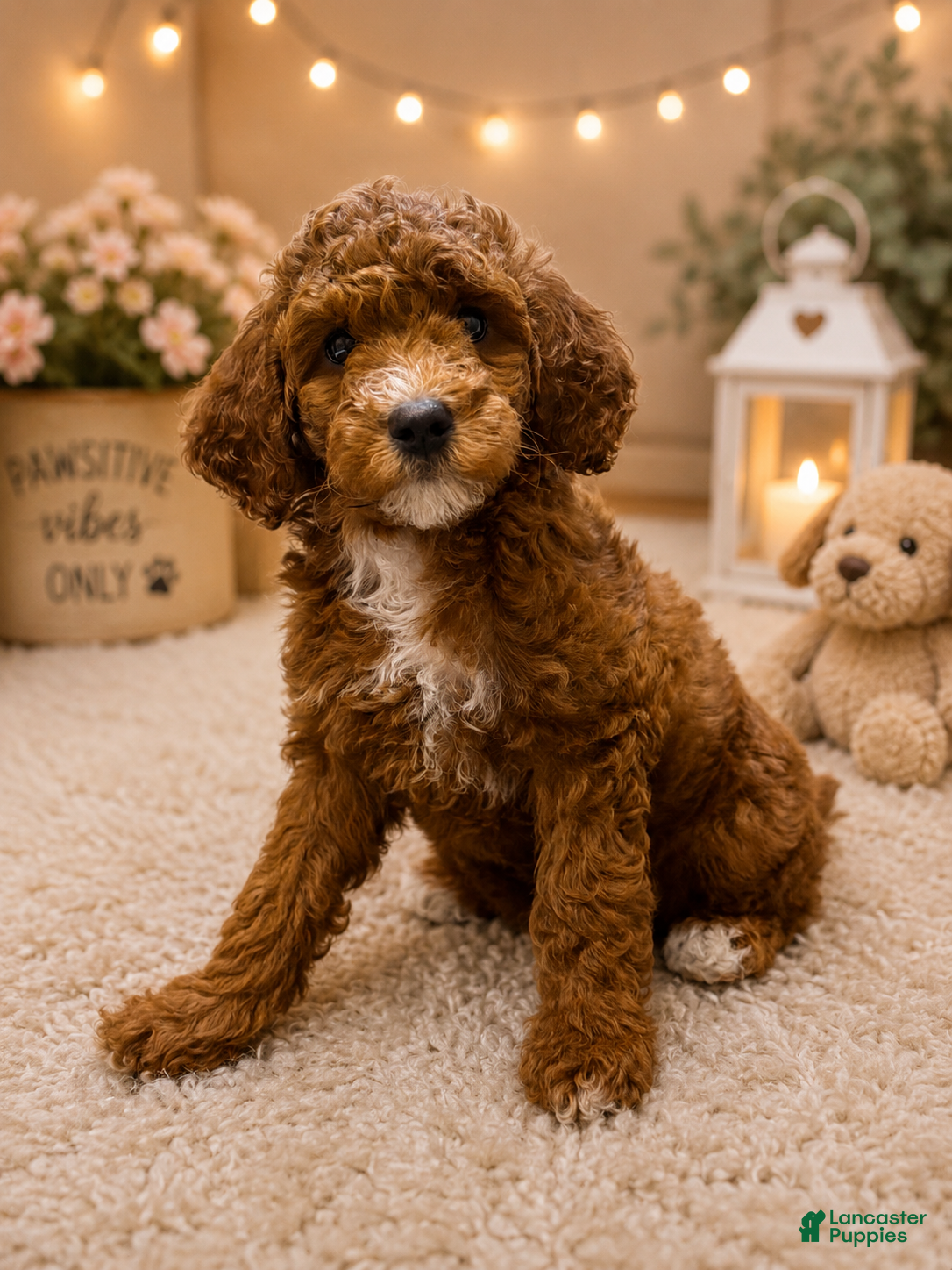 Mini Goldendoodle dogs Marigold - Ad 7