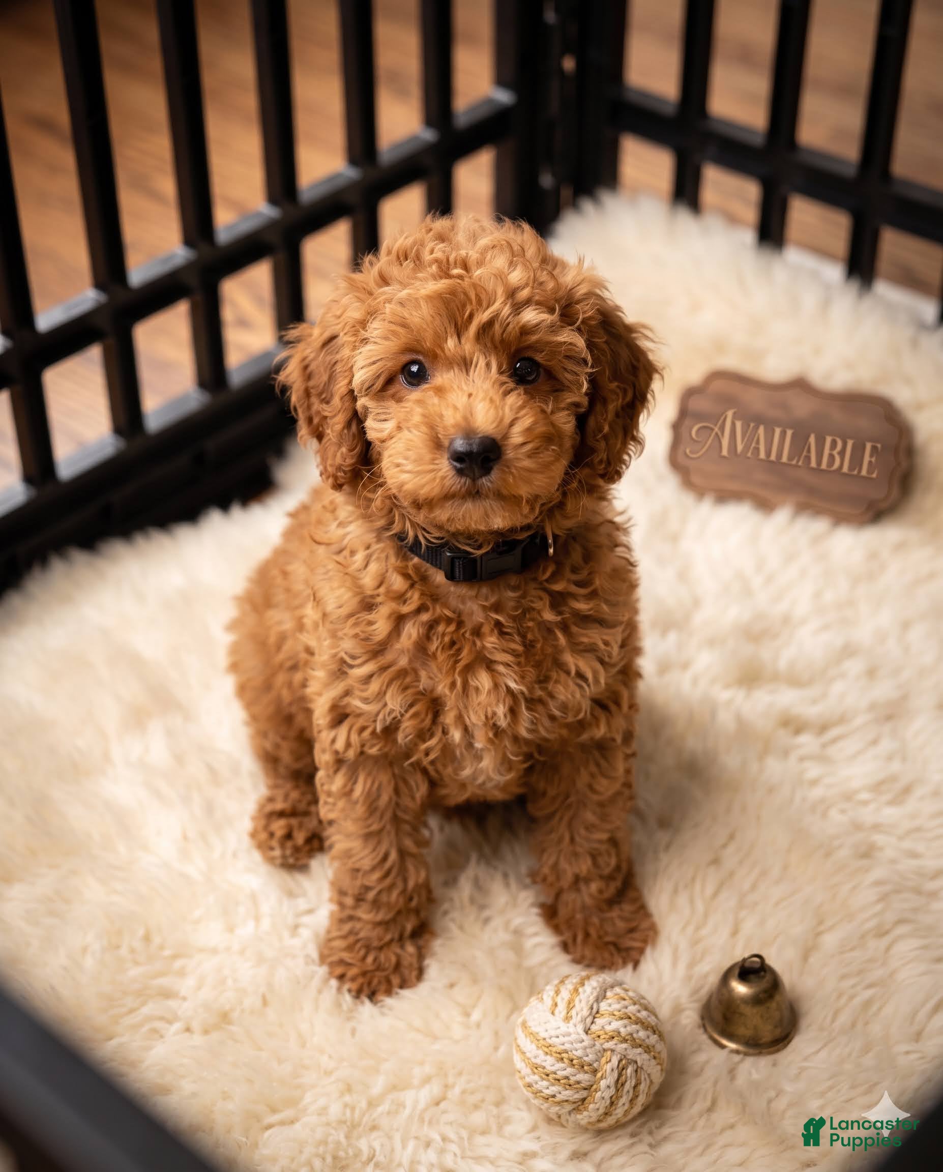Toy Poodle dogs Kelly - Ad 20