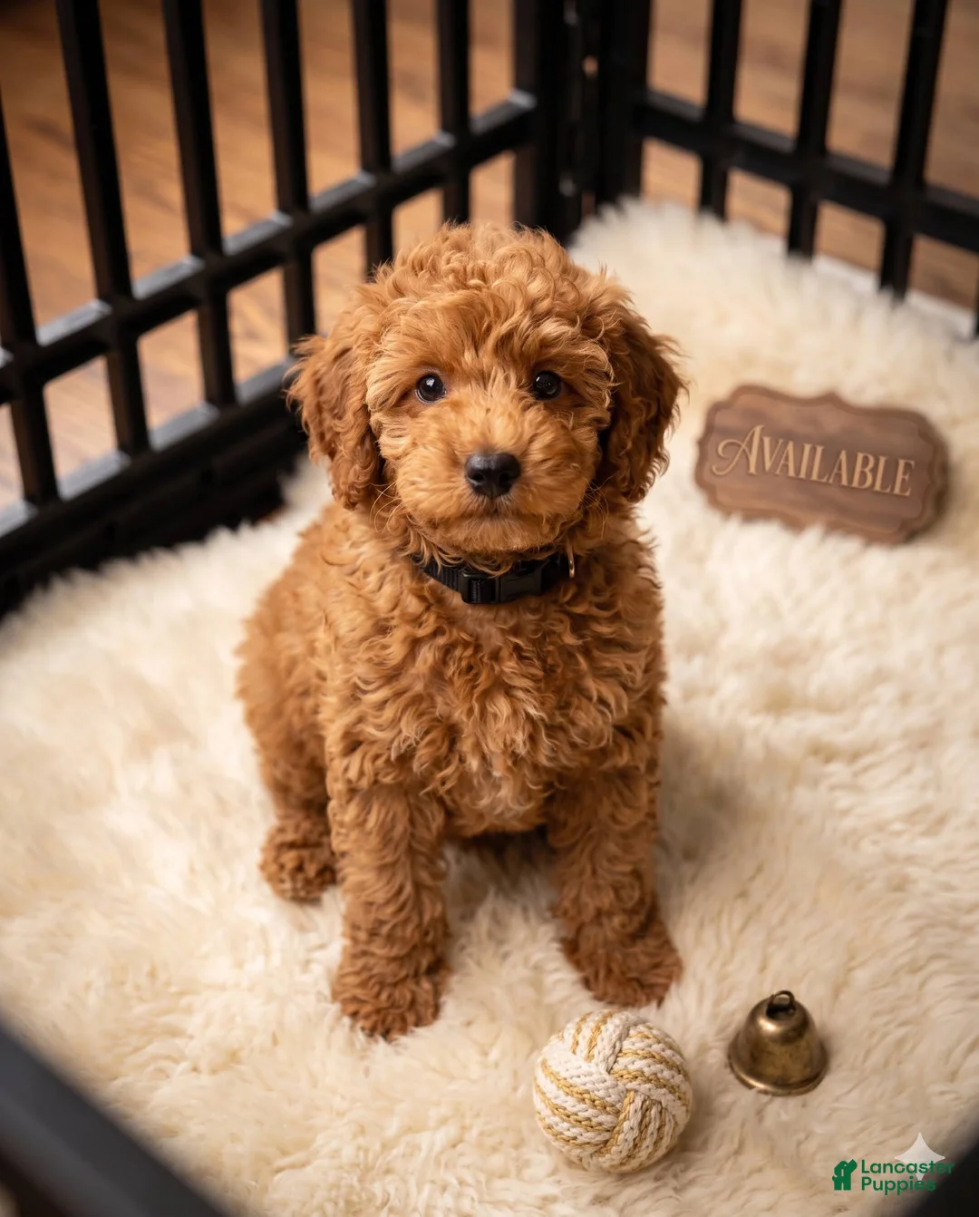 Toy Poodle dogs for sale: Kelly - Ad 1