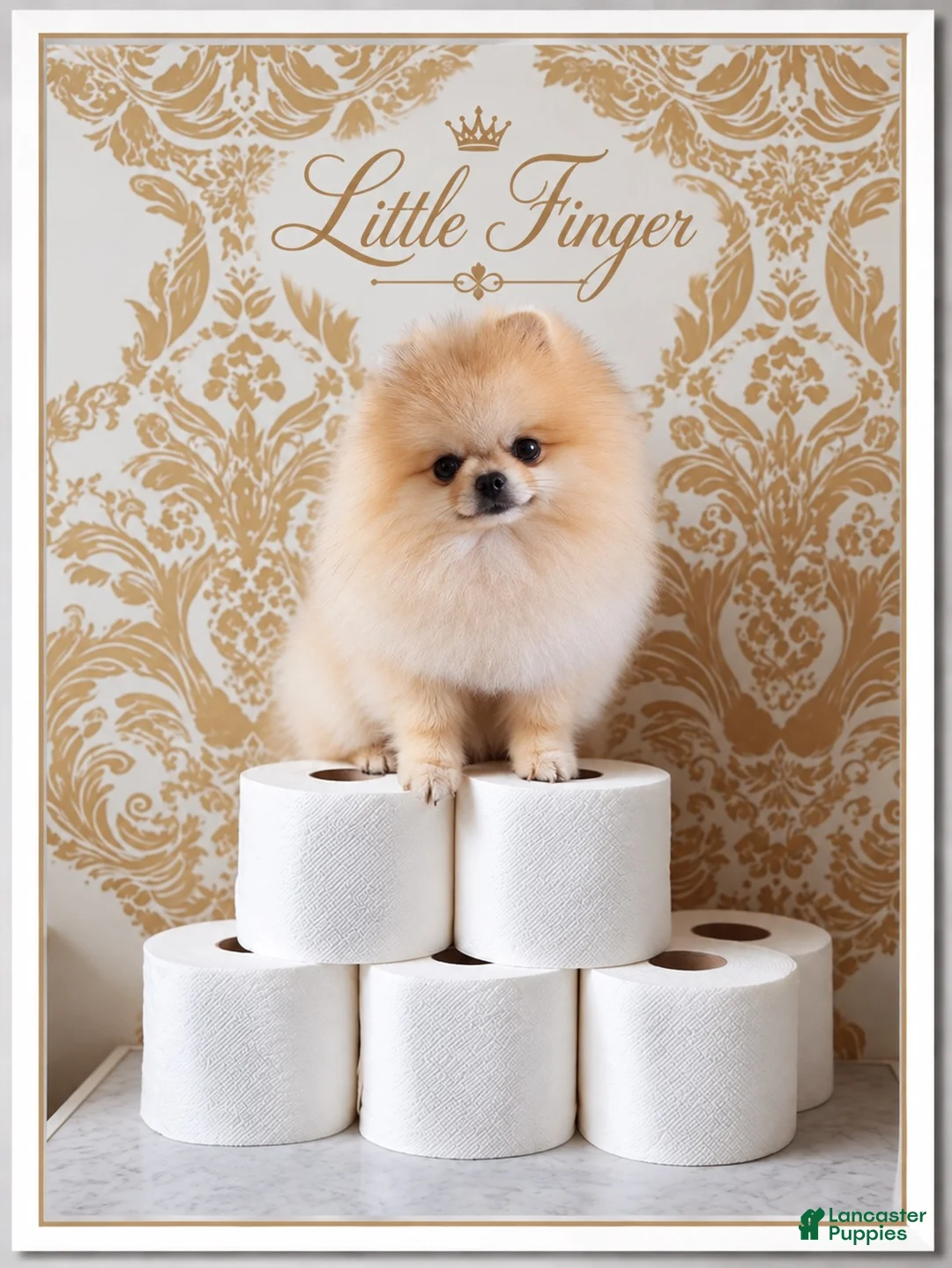 Pomeranian dogs for sale: Pumpkin  - Ad 6