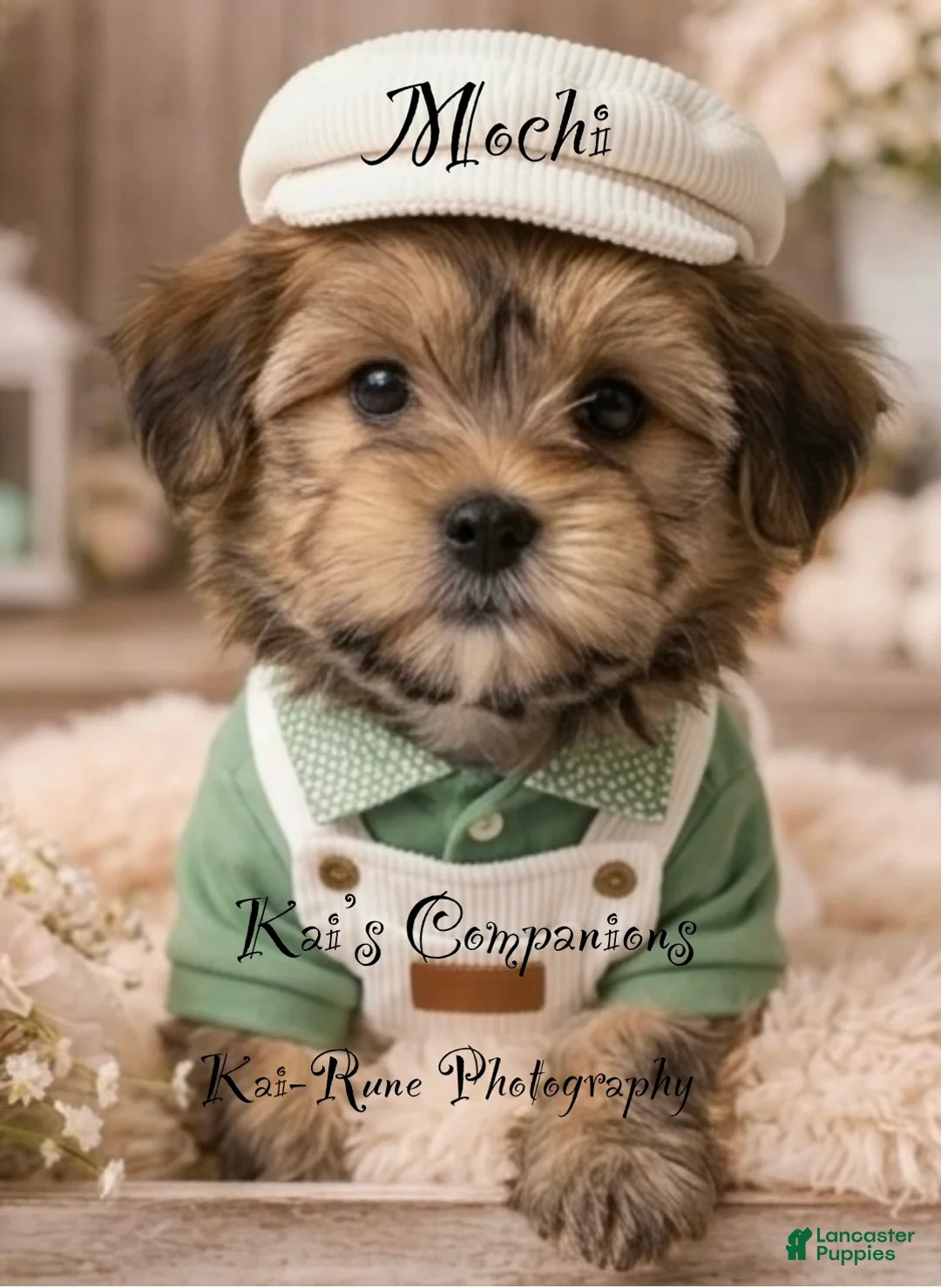 Morkie dogs for sale: Mochi [goes home trained] - Ad 1