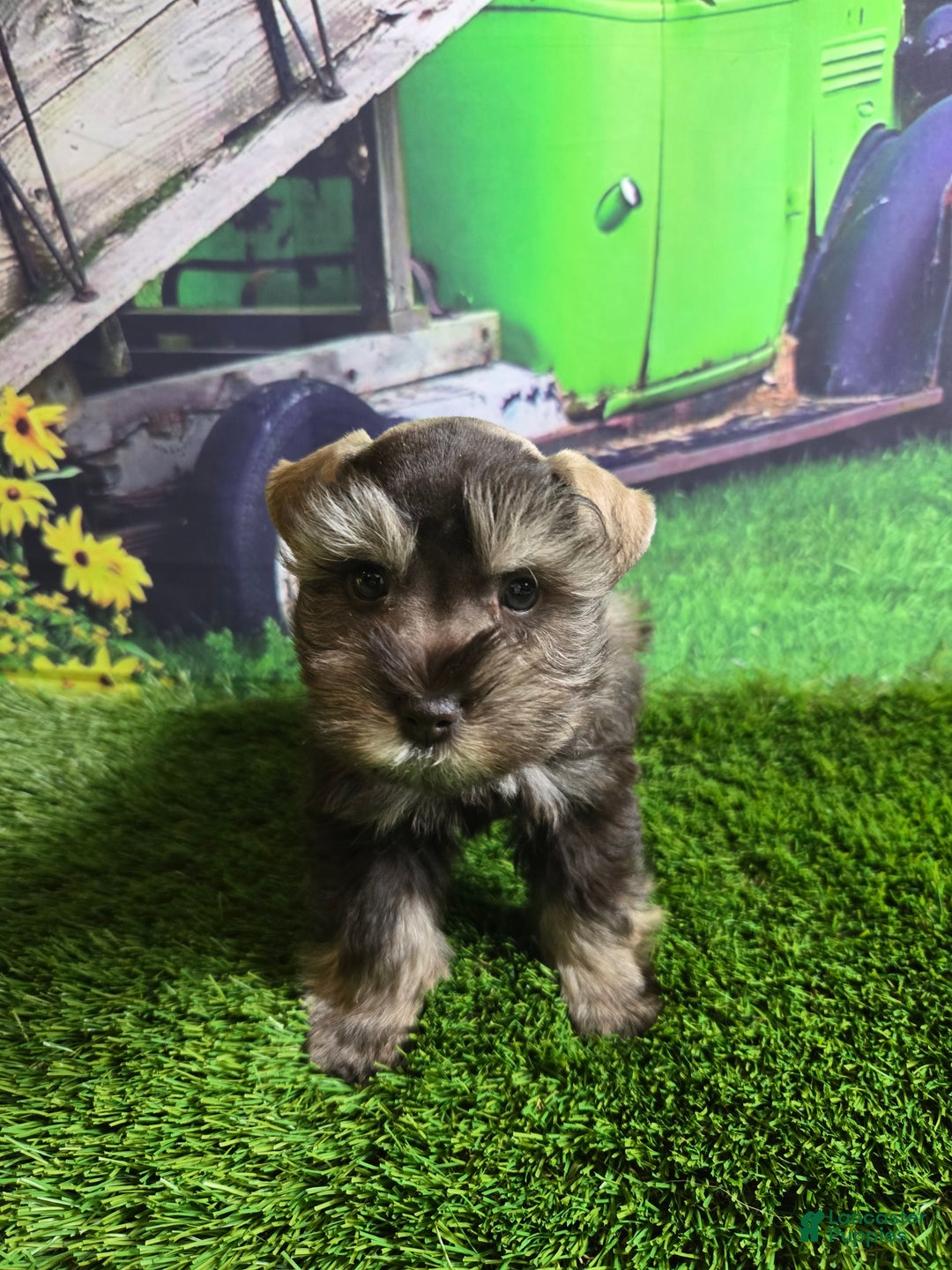 Miniature Schnauzer dogs for sale: Joseph - Ad 4