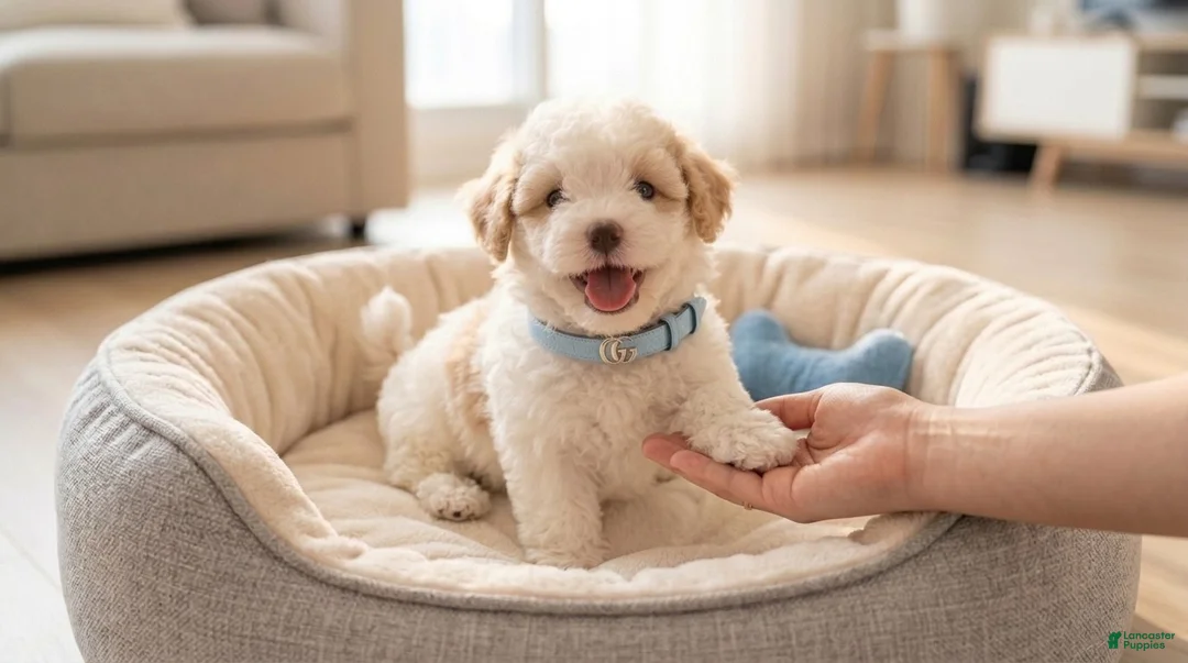 Maltipoo dogs for sale: WOODY  - Ad 1