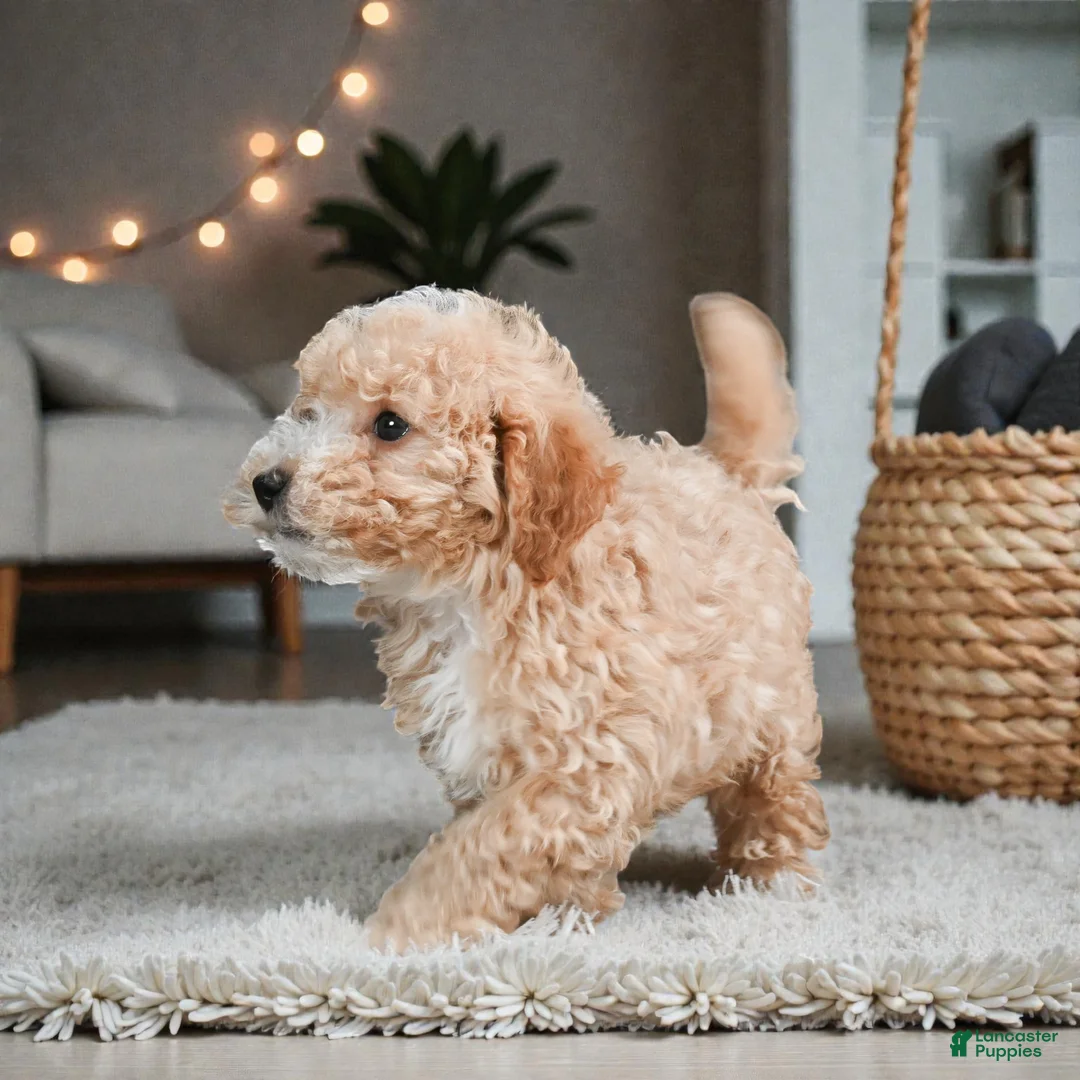 Maltipoo dogs for sale: Bently - Ad 2