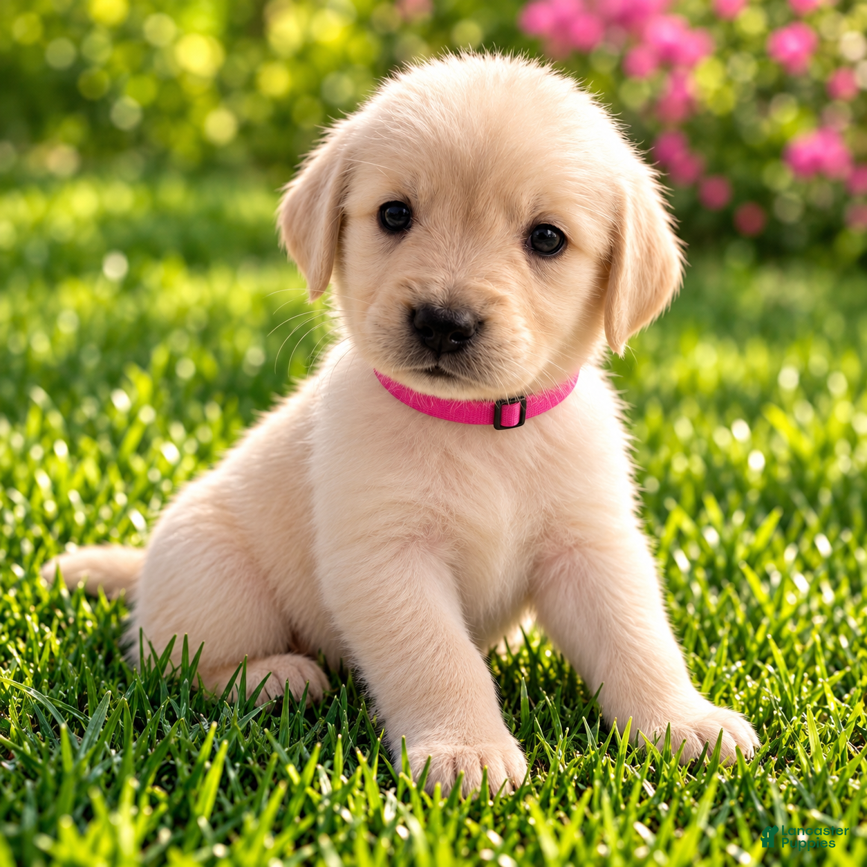Golden Retriever dogs for sale: Fuchsia - Ad 1