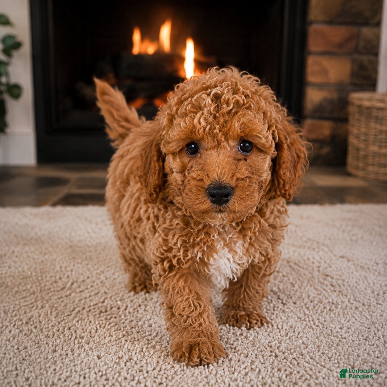 Miniature Poodle dogs OLIVER - Ad 2