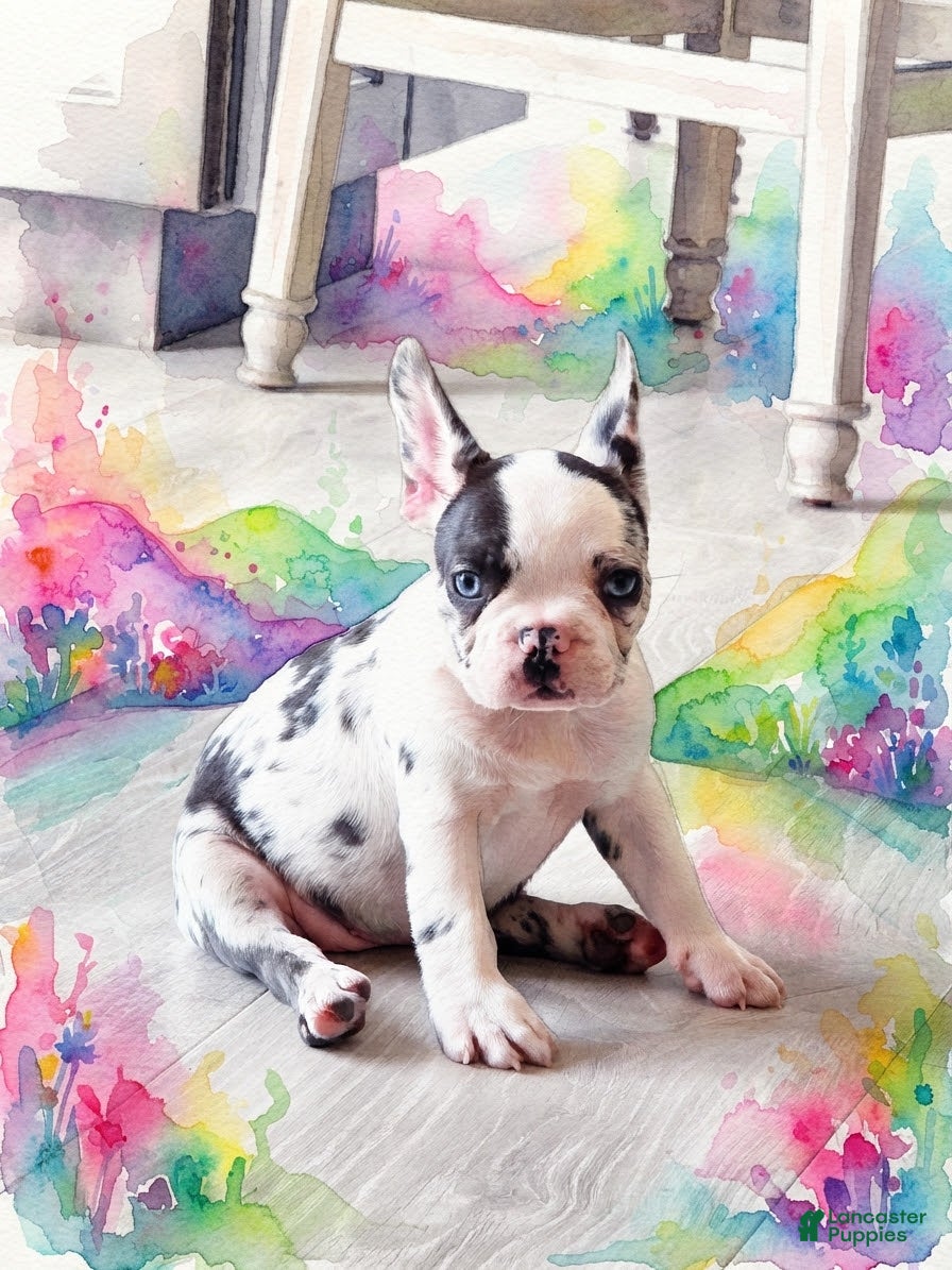 French Bulldog dogs Sarah - Ad 2