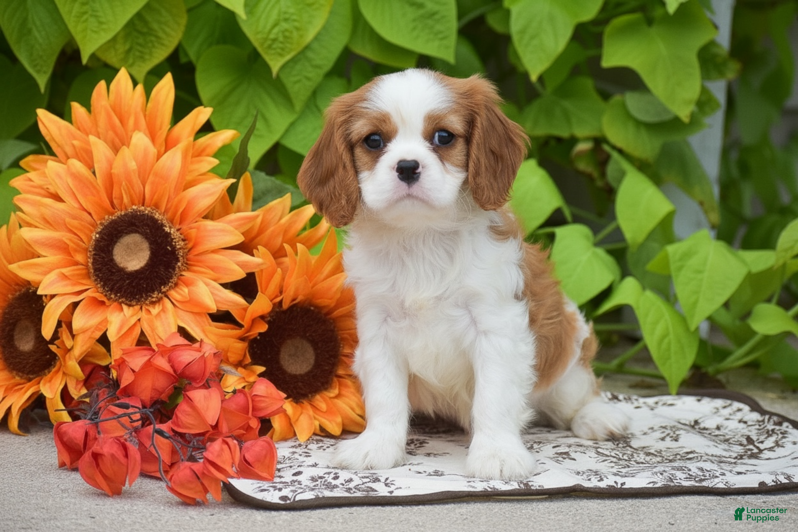 Cavalier King Charles Spaniel dogs for sale: Jackson - Ad 1