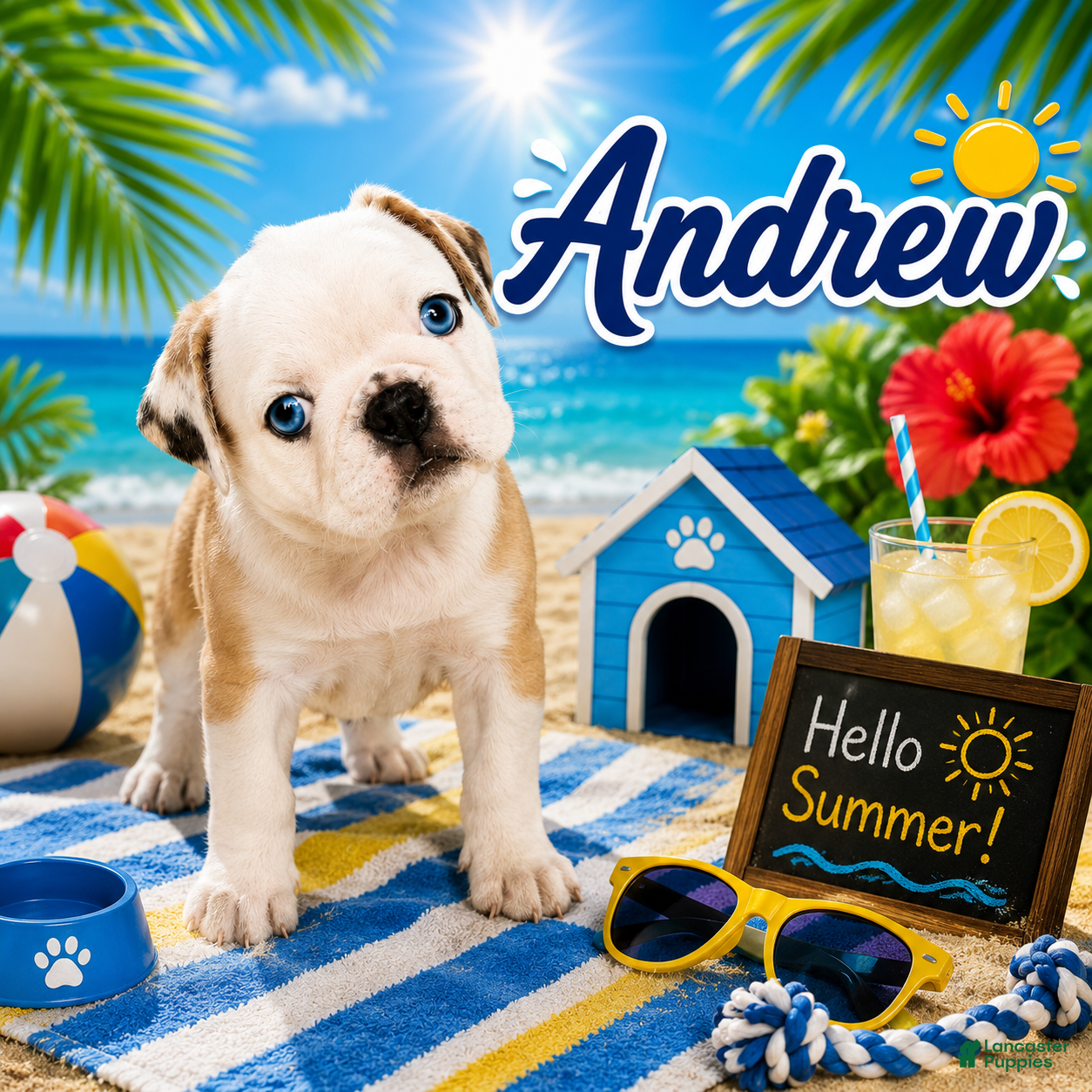 Pug dogs Andrew - Ad 7