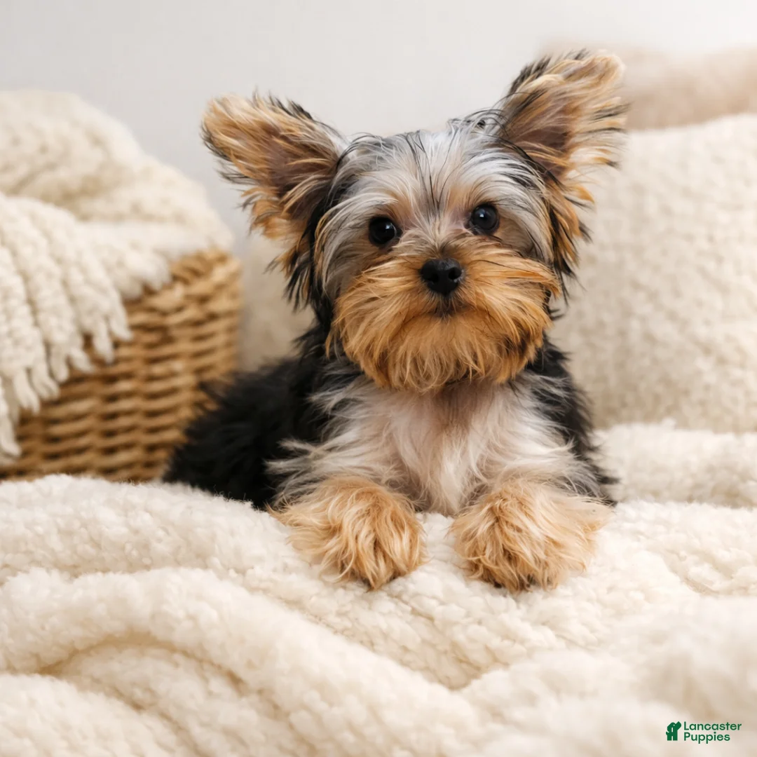 Yorkshire Terrier dogs for sale: 🐾Tiny teacup Flynn🐾 - Ad 2