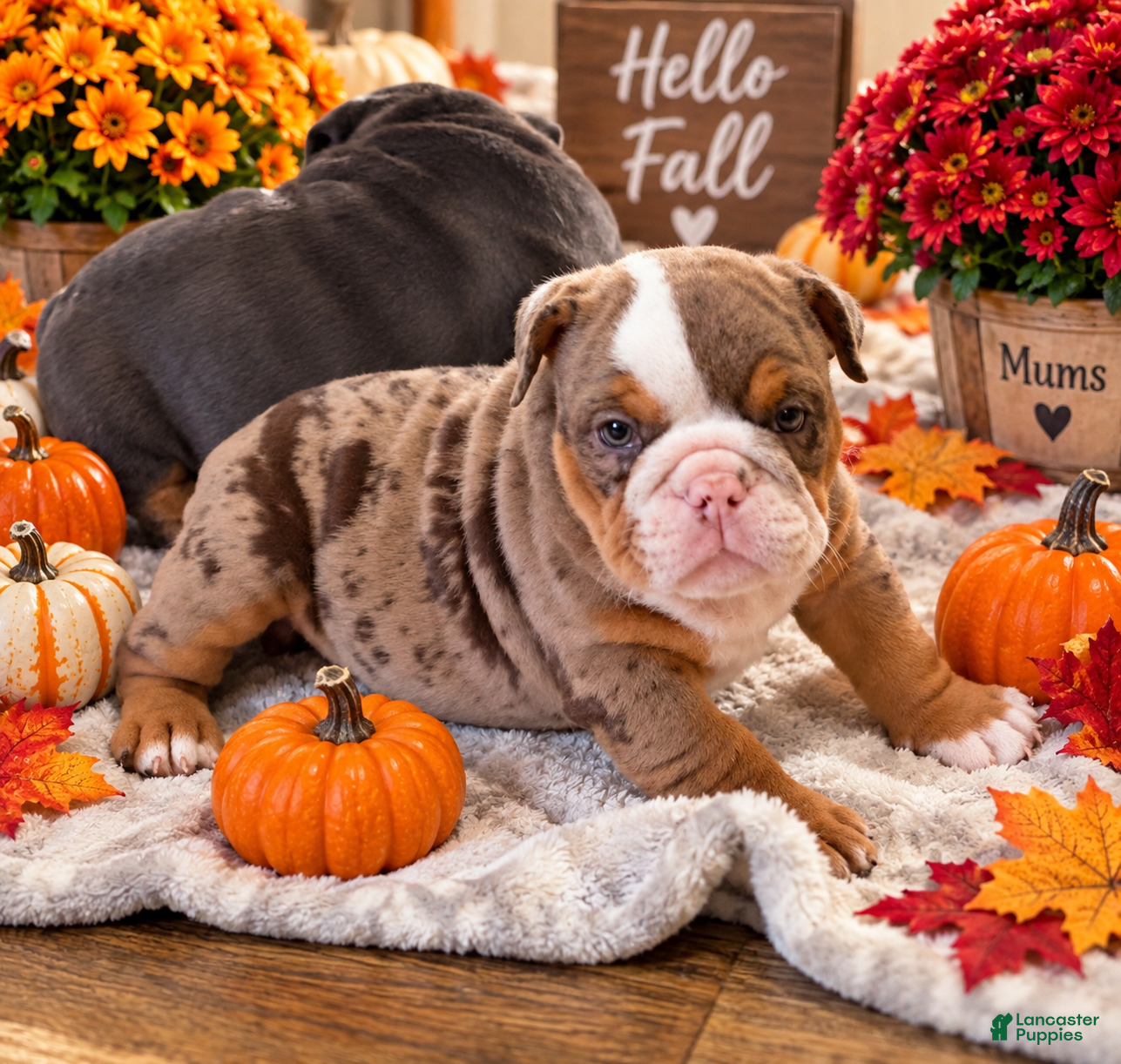 English Bulldog dogs Perfection - Ad 1