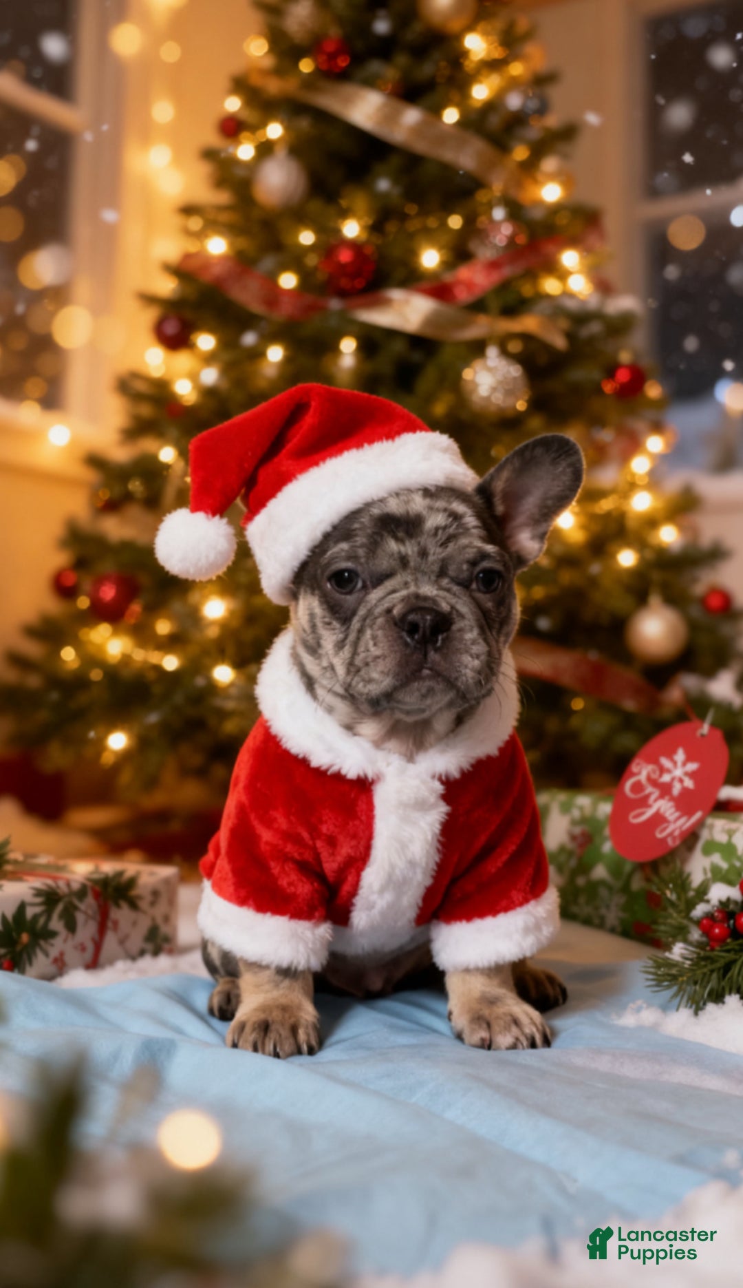 French Bulldog dogs for sale: MILO - Ad 3