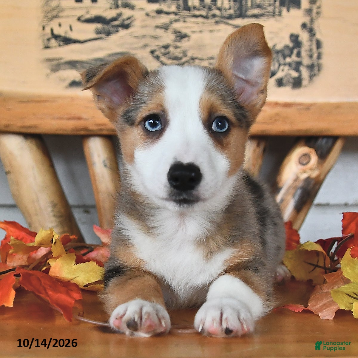 Welsh Corgi Pembroke dogs Buster  - Ad 2