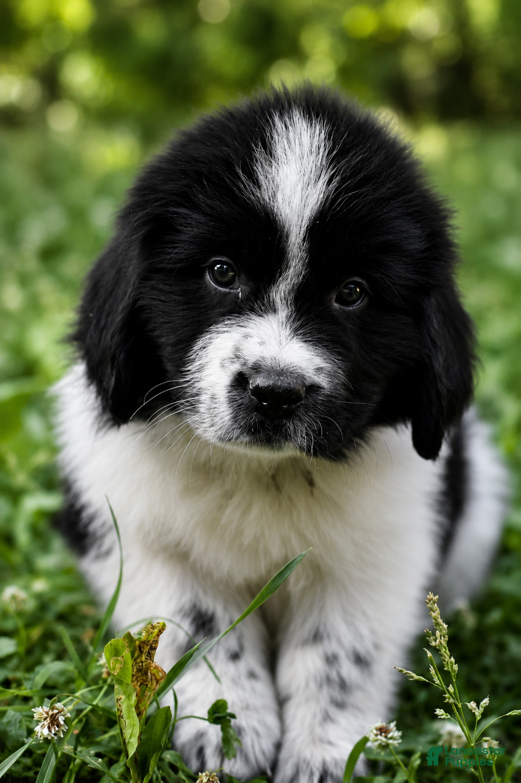 Newfoundland dogs Mario - Ad 1