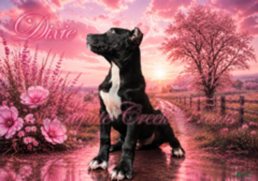 Presa Canario dogs for sale: Dixie - Ad 3