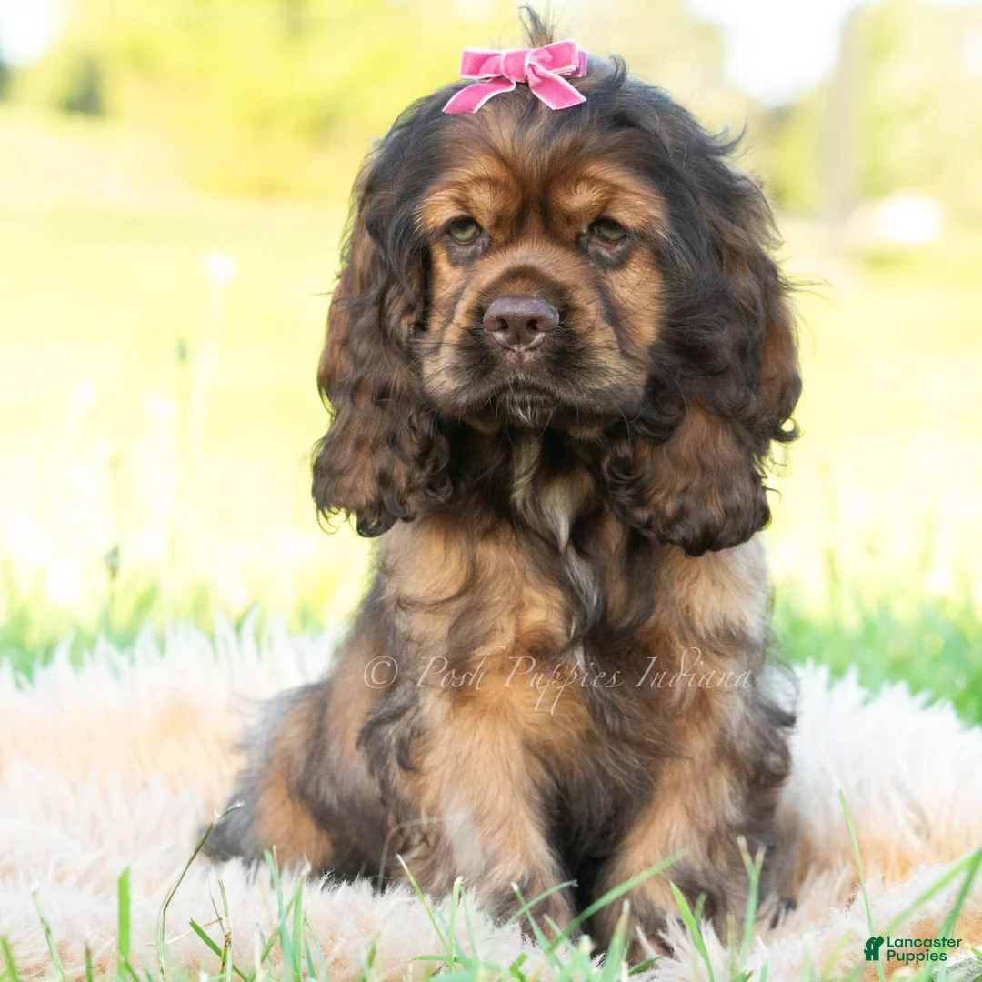 Cocker Spaniel dogs for sale: Peaches - Ad 2