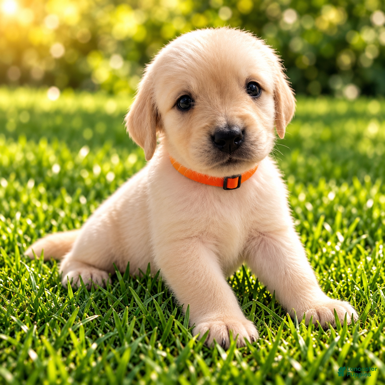 Golden Retriever dogs for sale: Pumpkin - Ad 2