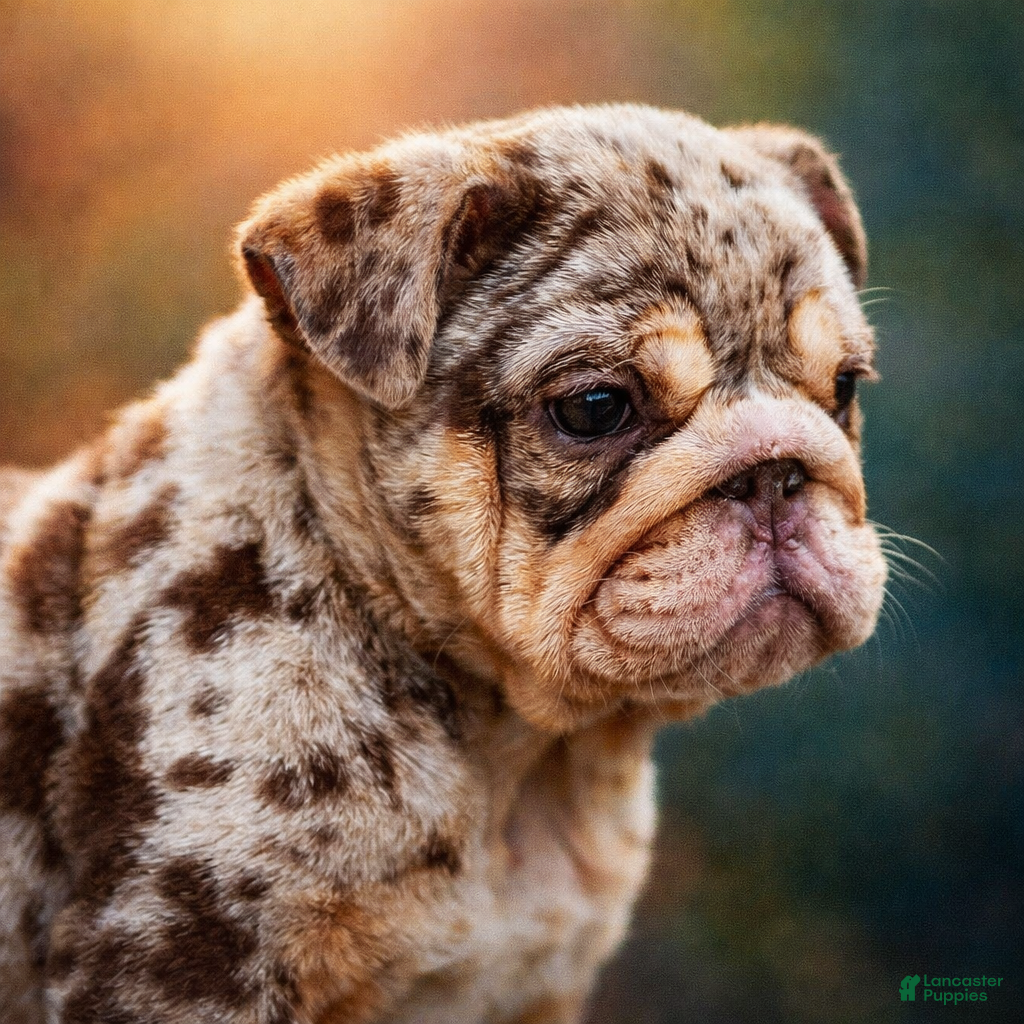 English Bulldog dogs English Bulldog Puppy 1 - Ad 1