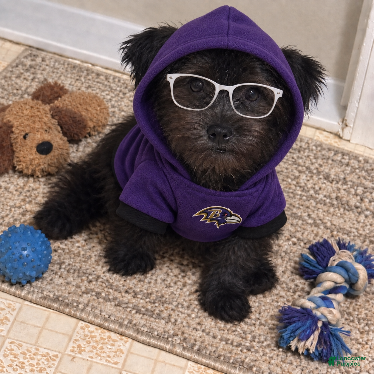 Shihpoo dogs Shihpoo 1 BT  - Ad 1