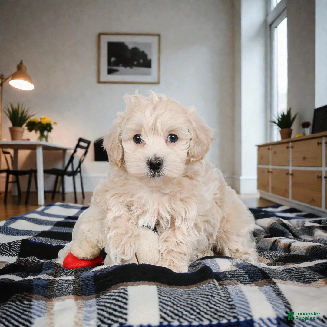 Maltipoo dogs for sale: Mae - Ad 6