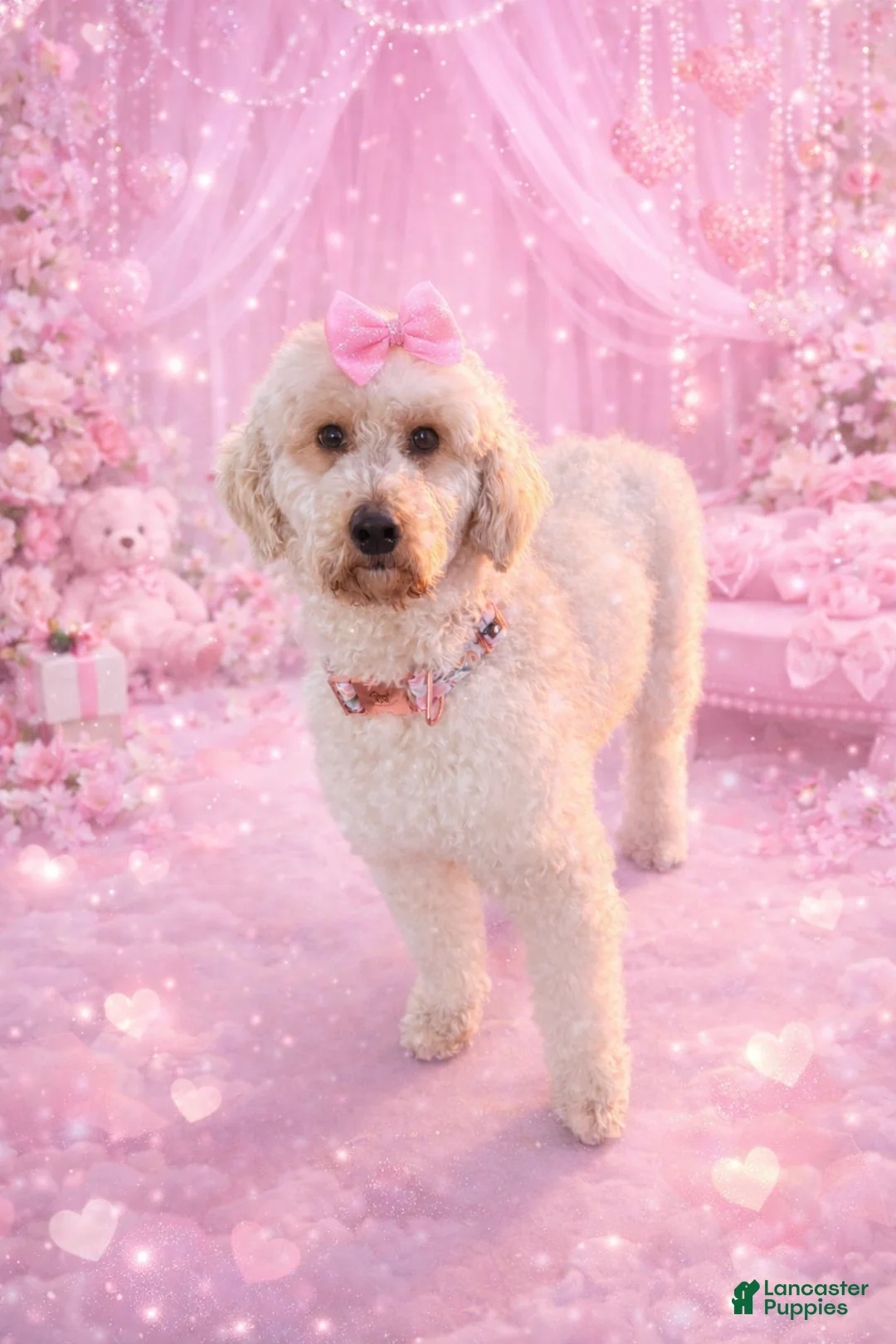Miniature Poodle dogs for sale: Miniature Poodle Puppy 7 - Ad 2