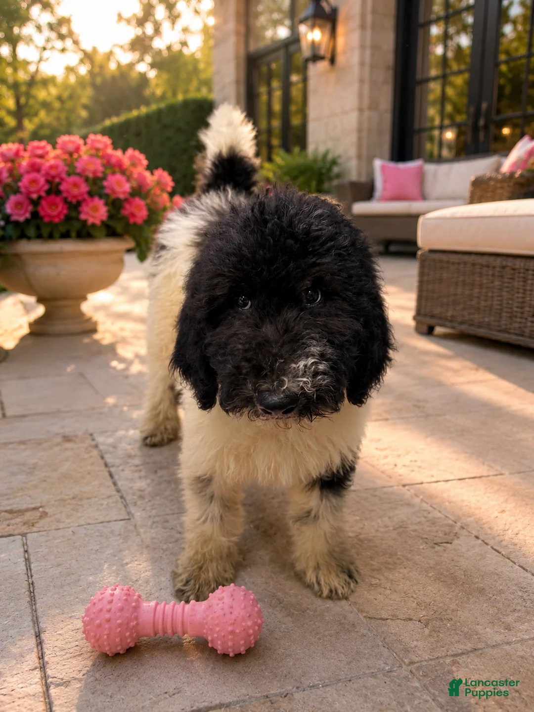 Standard Poodle dogs for sale: Emory  - Ad 1