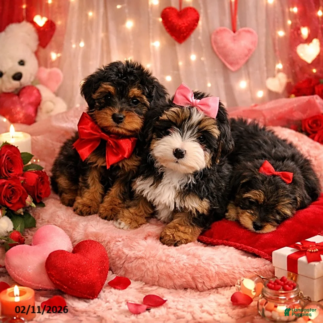 Yorkiepoo dogs for sale: Buddy - Ad 8