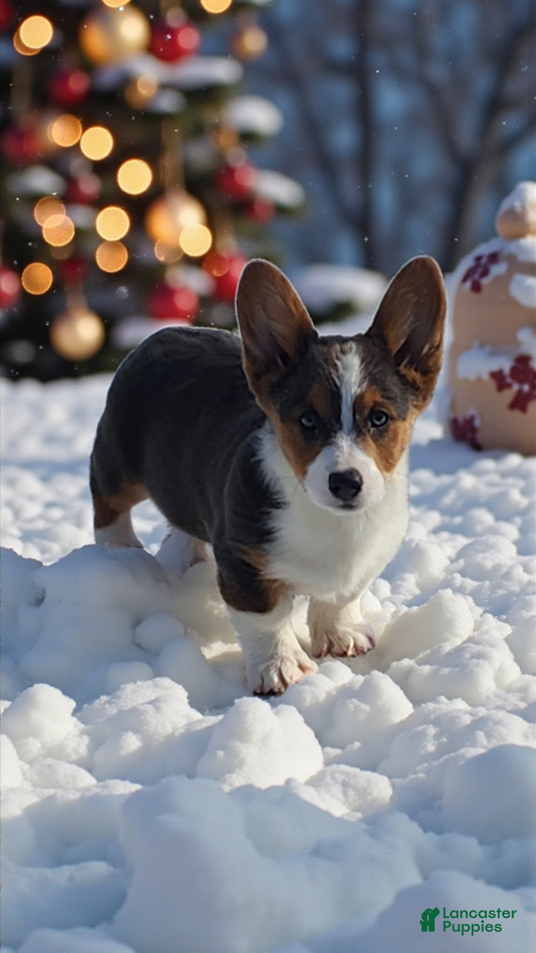 Welsh Corgi Pembroke dogs for sale: Axel Bluie - Ad 4