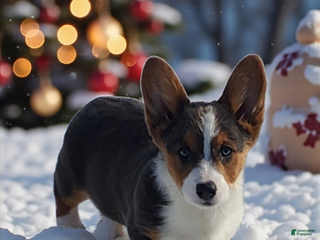 Welsh Corgi Pembroke dogs Axel Bluie - Ad 23