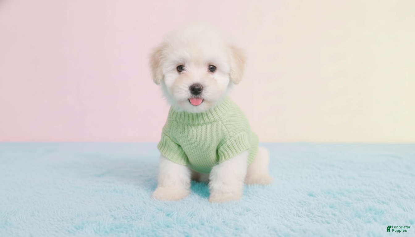 Maltipoo dogs MALE - Ad 9