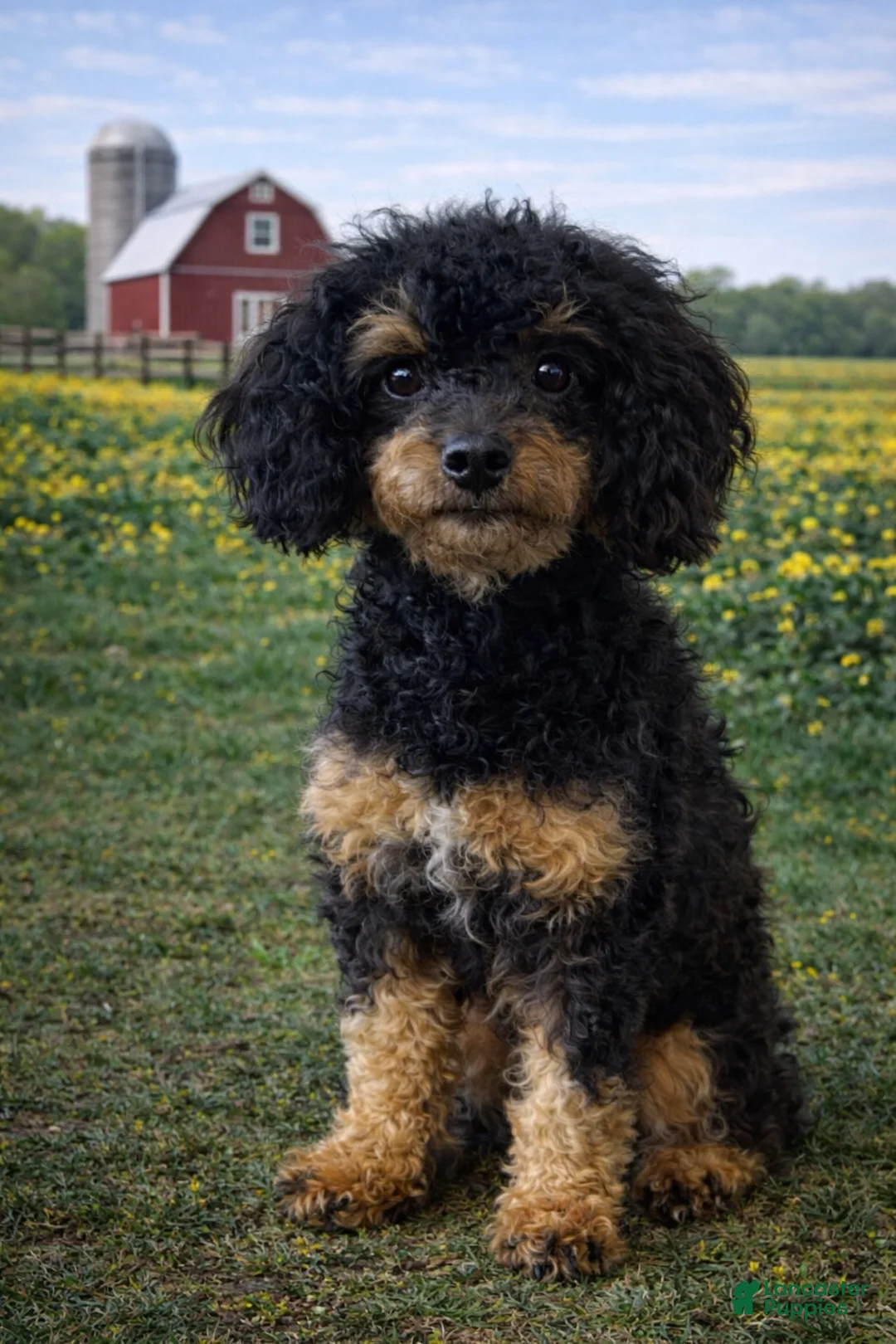 Cavapoo dogs for sale: Clover - Ad 4