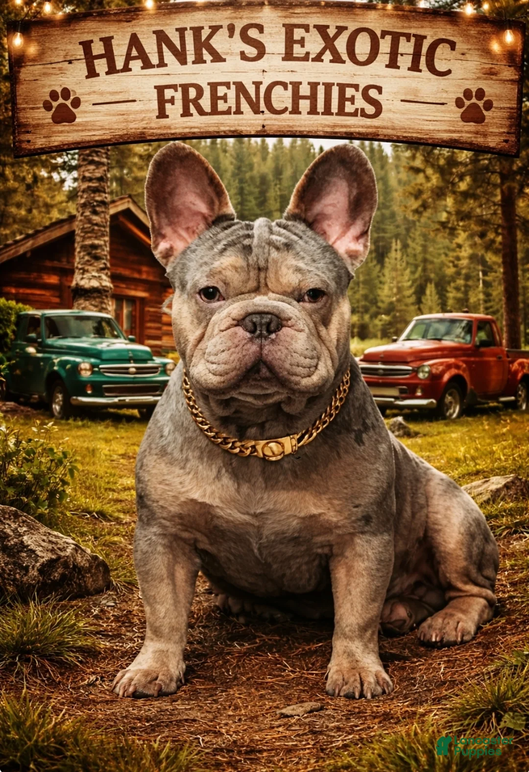 French Bulldog dogs for sale: French Bulldog Puppy 5 - Ad 3