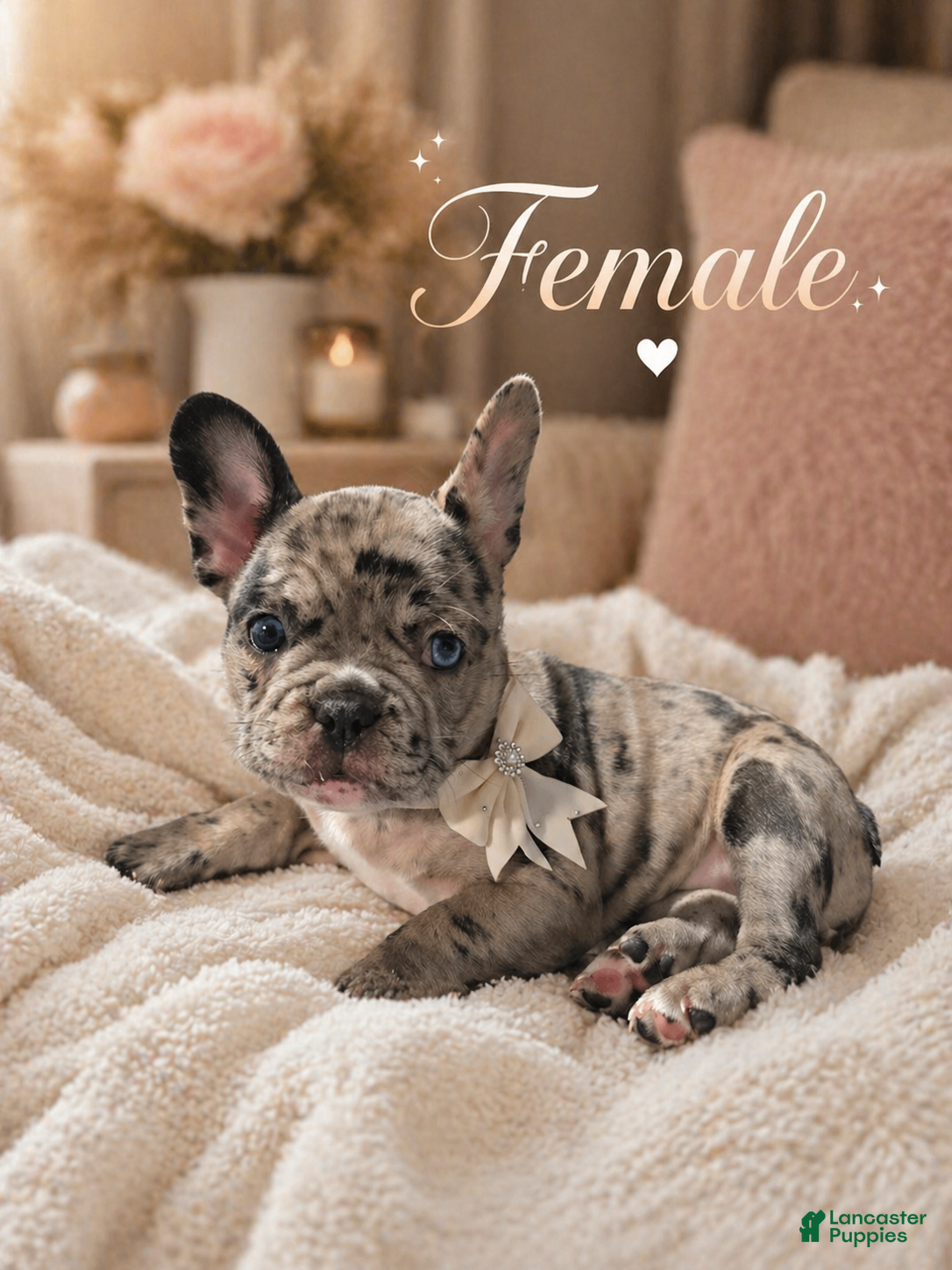 French Bulldog dogs Marry - Ad 1