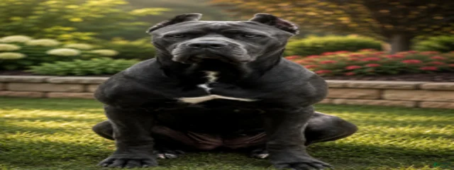 Cane Corso BestBreed's Kharma
