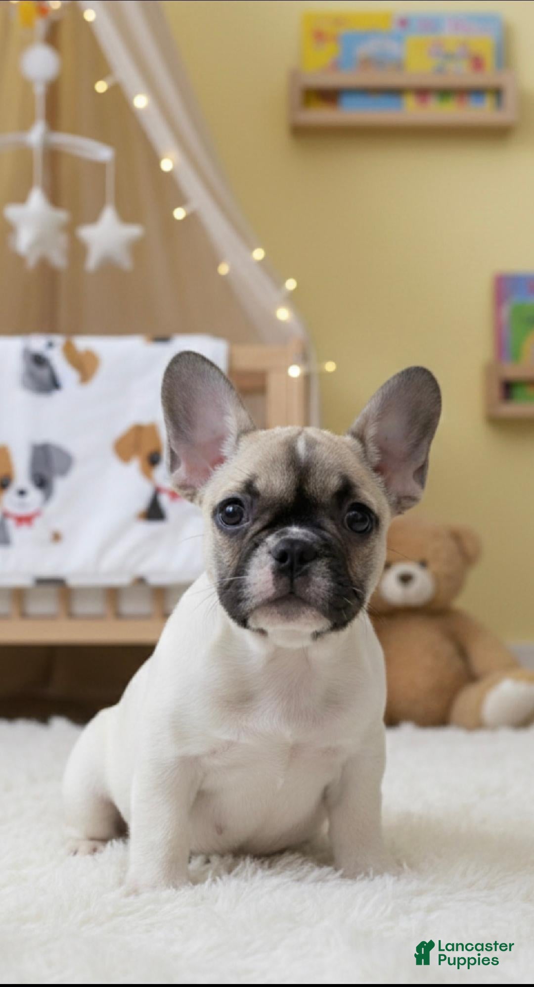 French Bulldog dogs for sale: Hazel - Ad 1