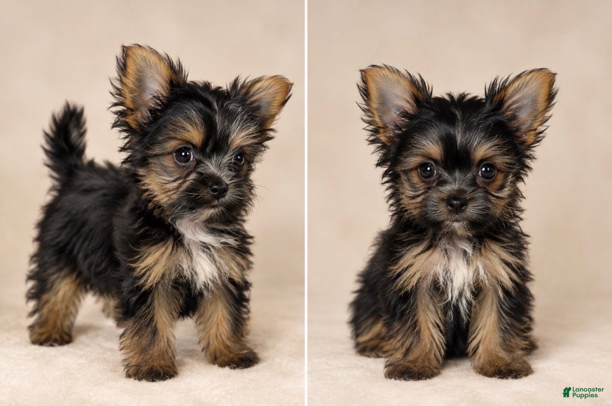Yorkshire Terrier dogs Siobhan - Ad 39